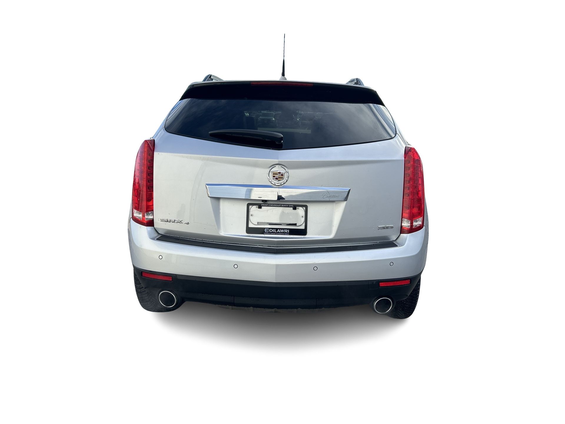 2014 Cadillac SRX