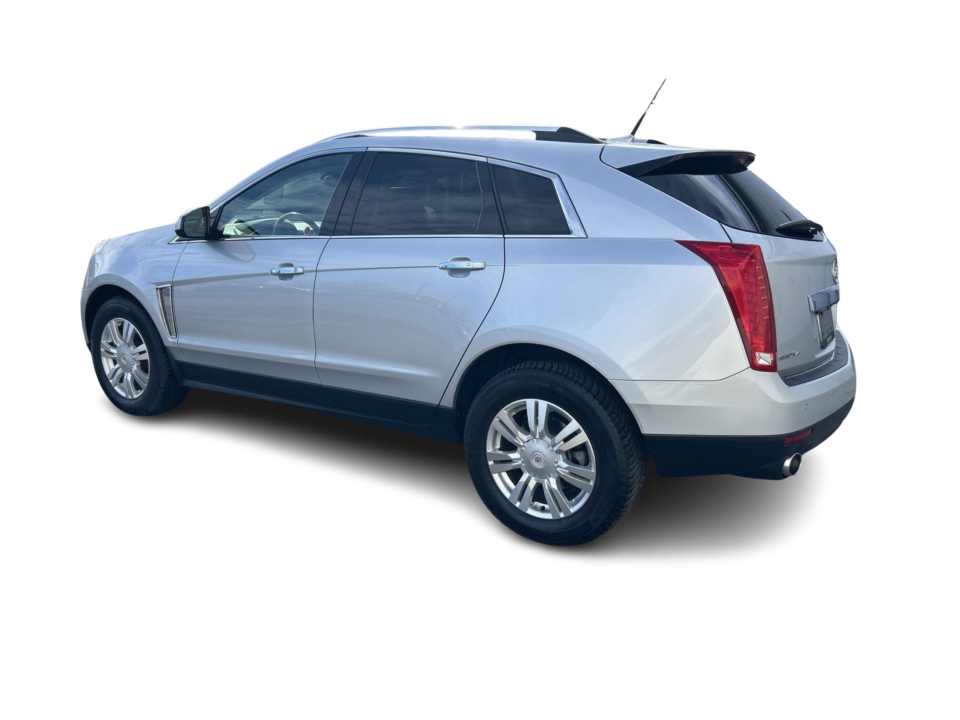2014 Cadillac SRX