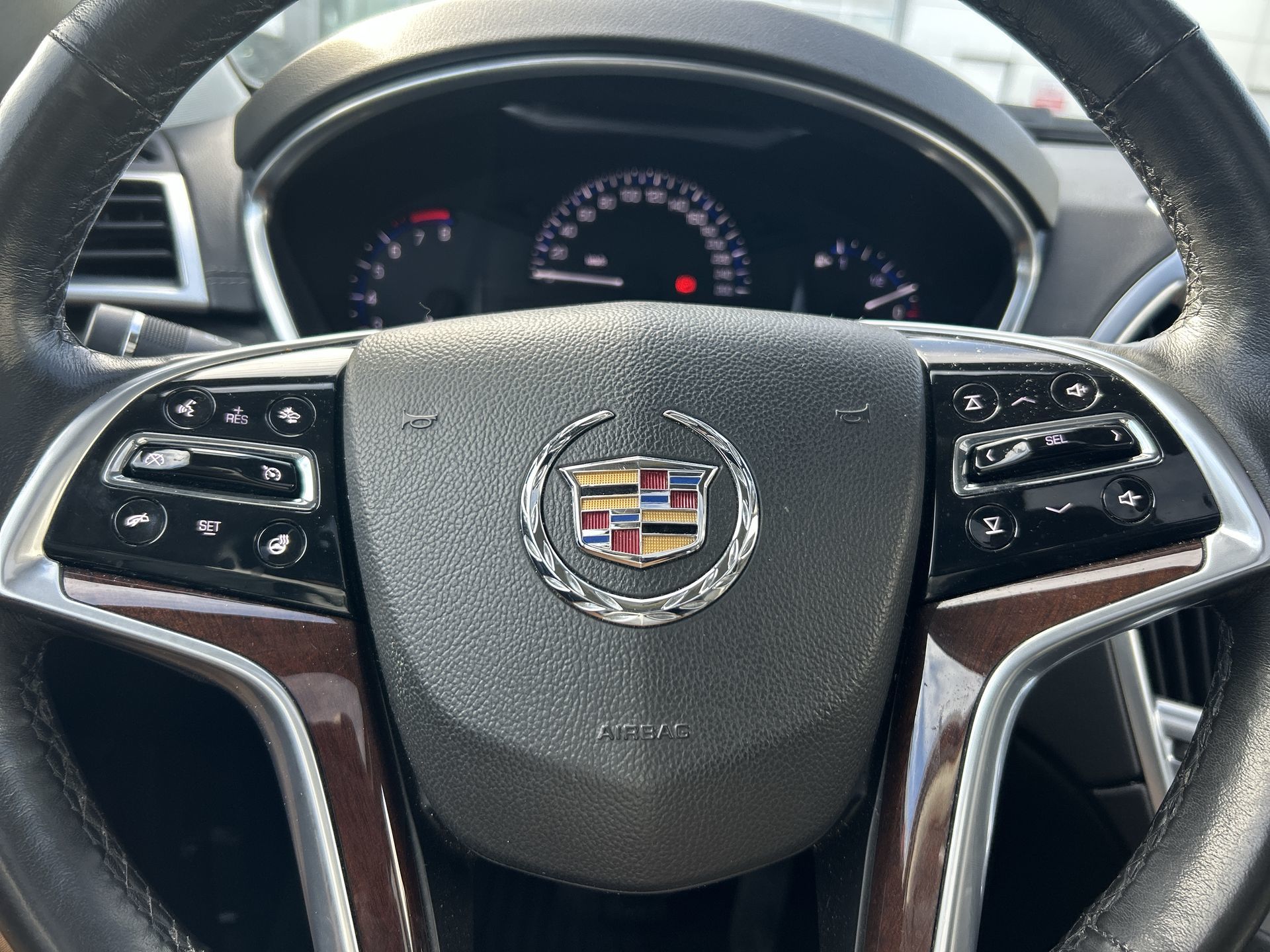 2014 Cadillac SRX