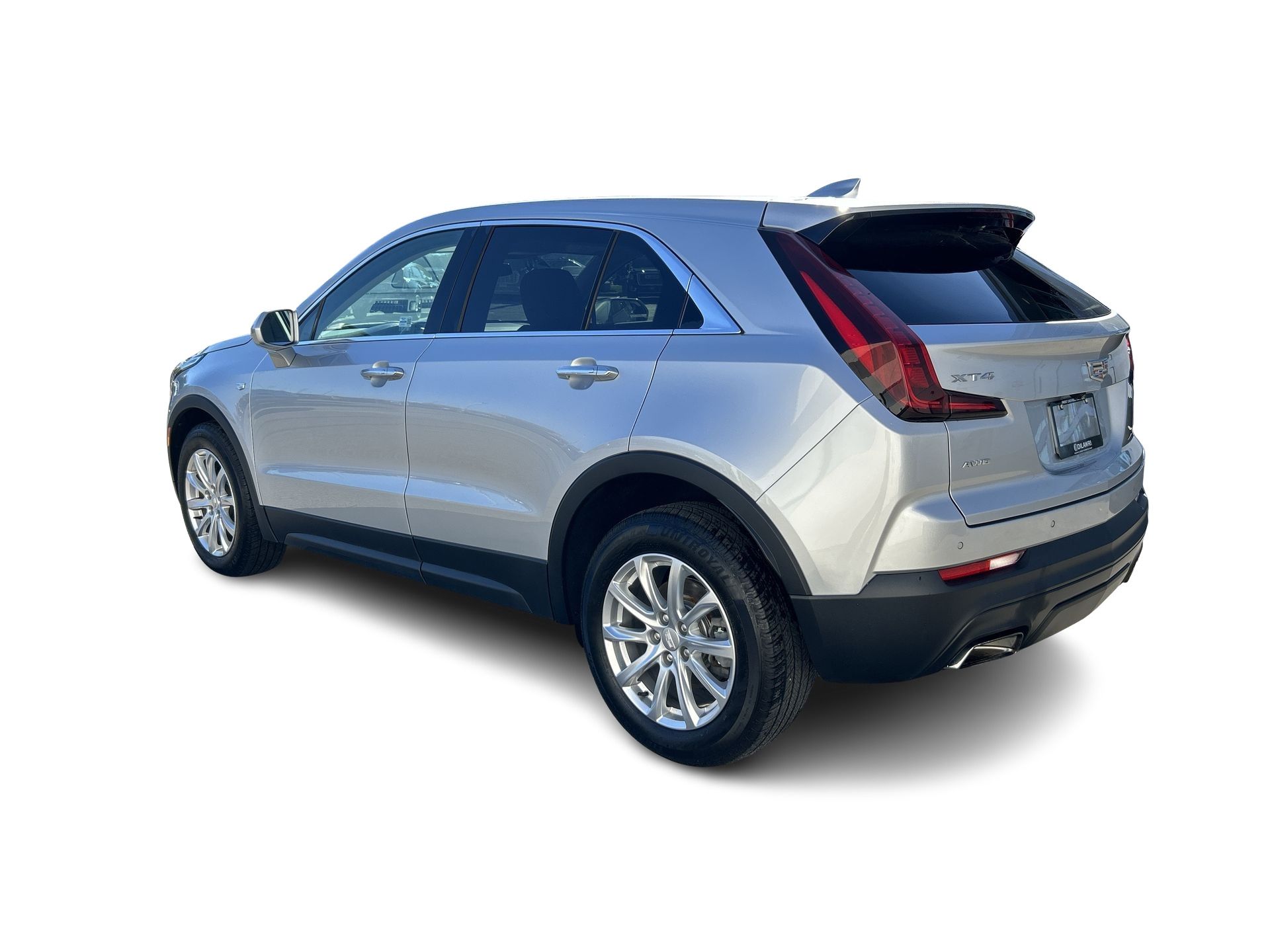 2019 Cadillac XT4