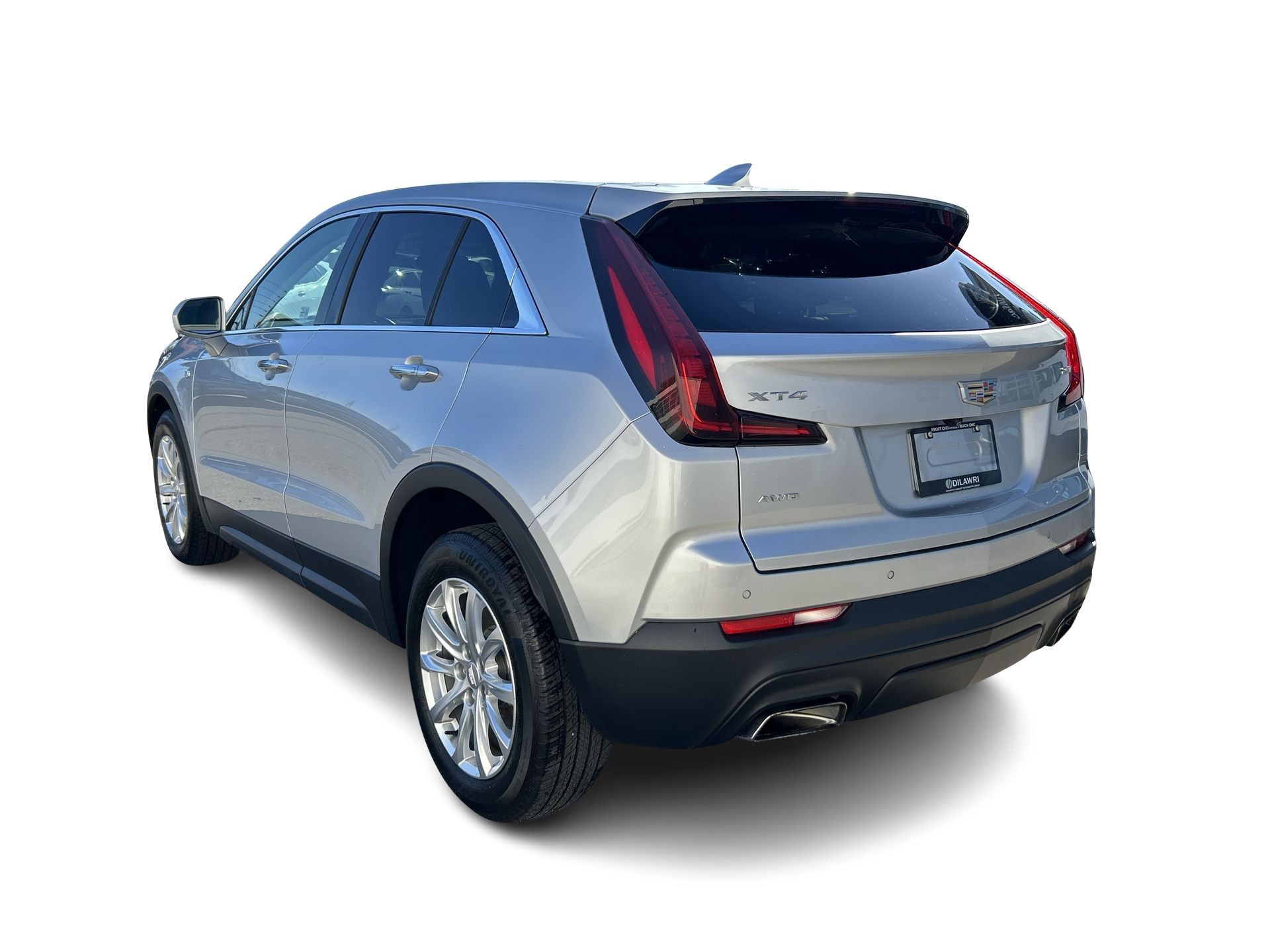 2019 Cadillac XT4