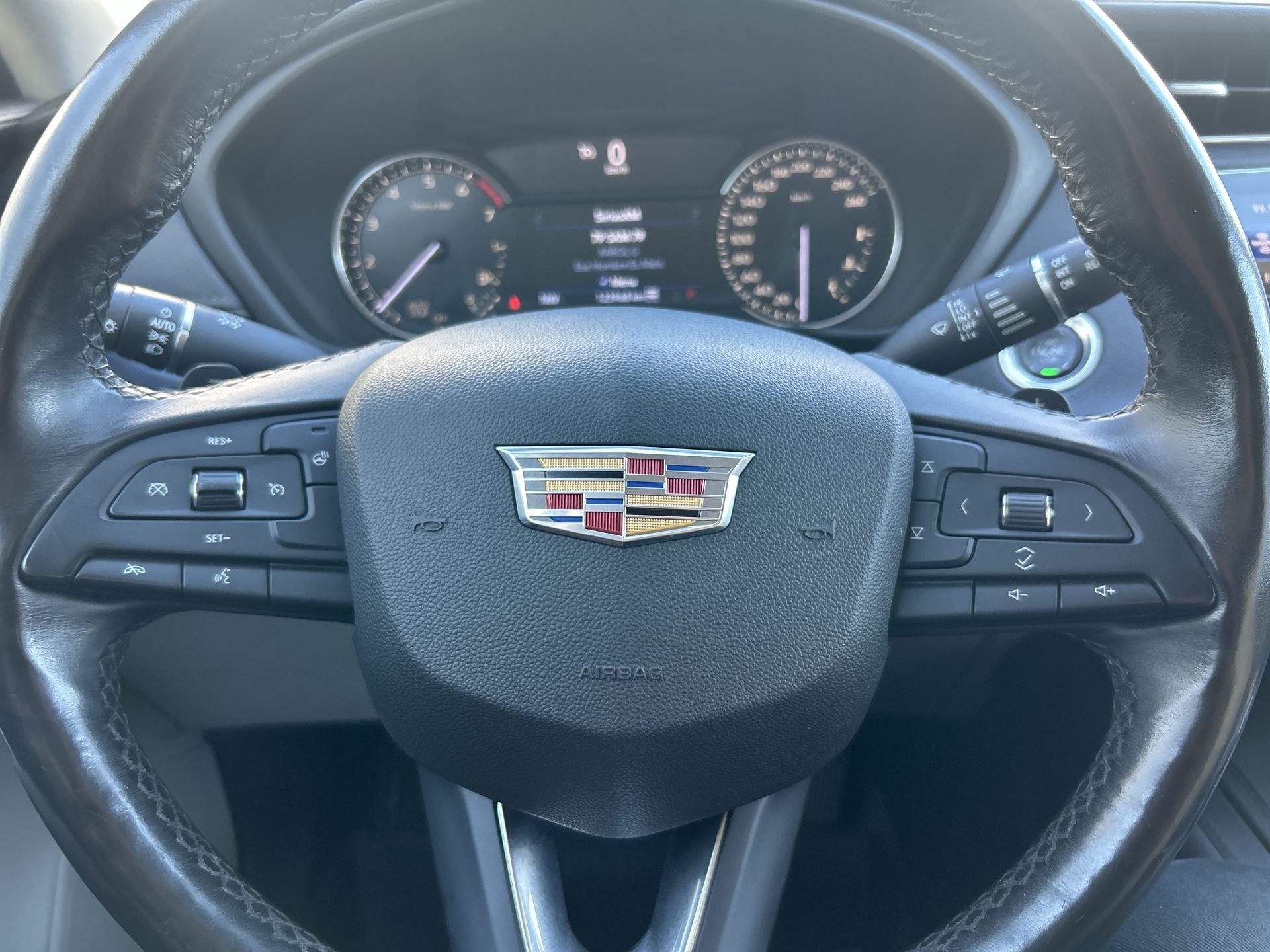 2019 Cadillac XT4