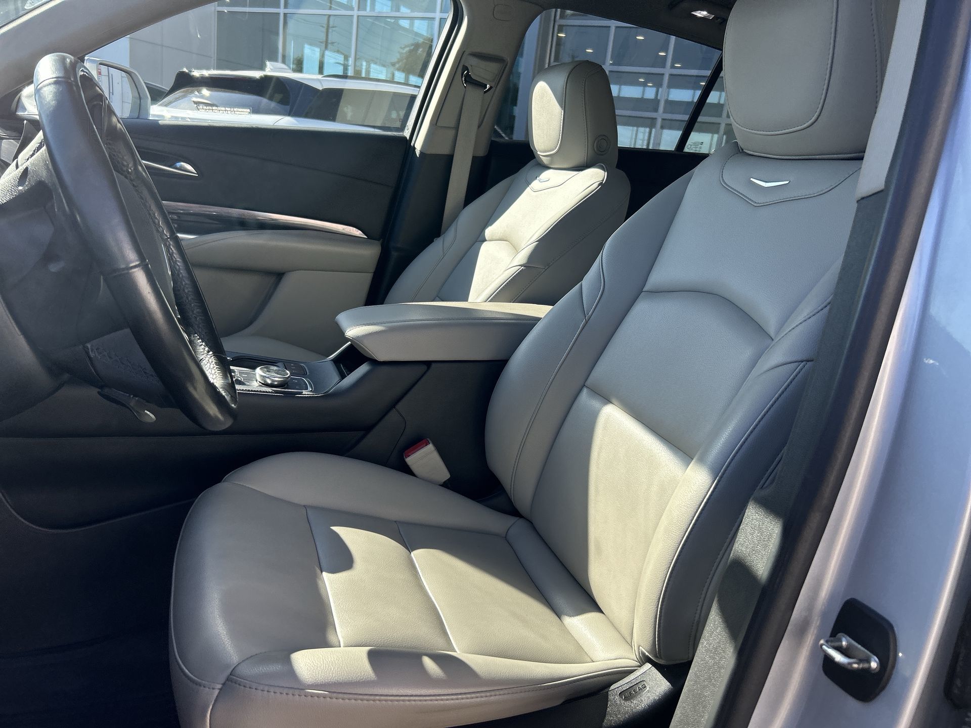 2019 Cadillac XT4