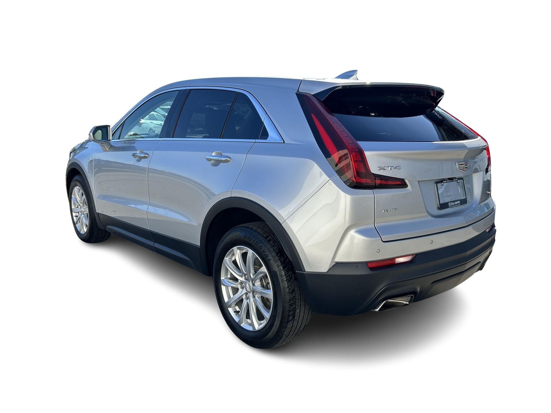 2019 Cadillac XT4