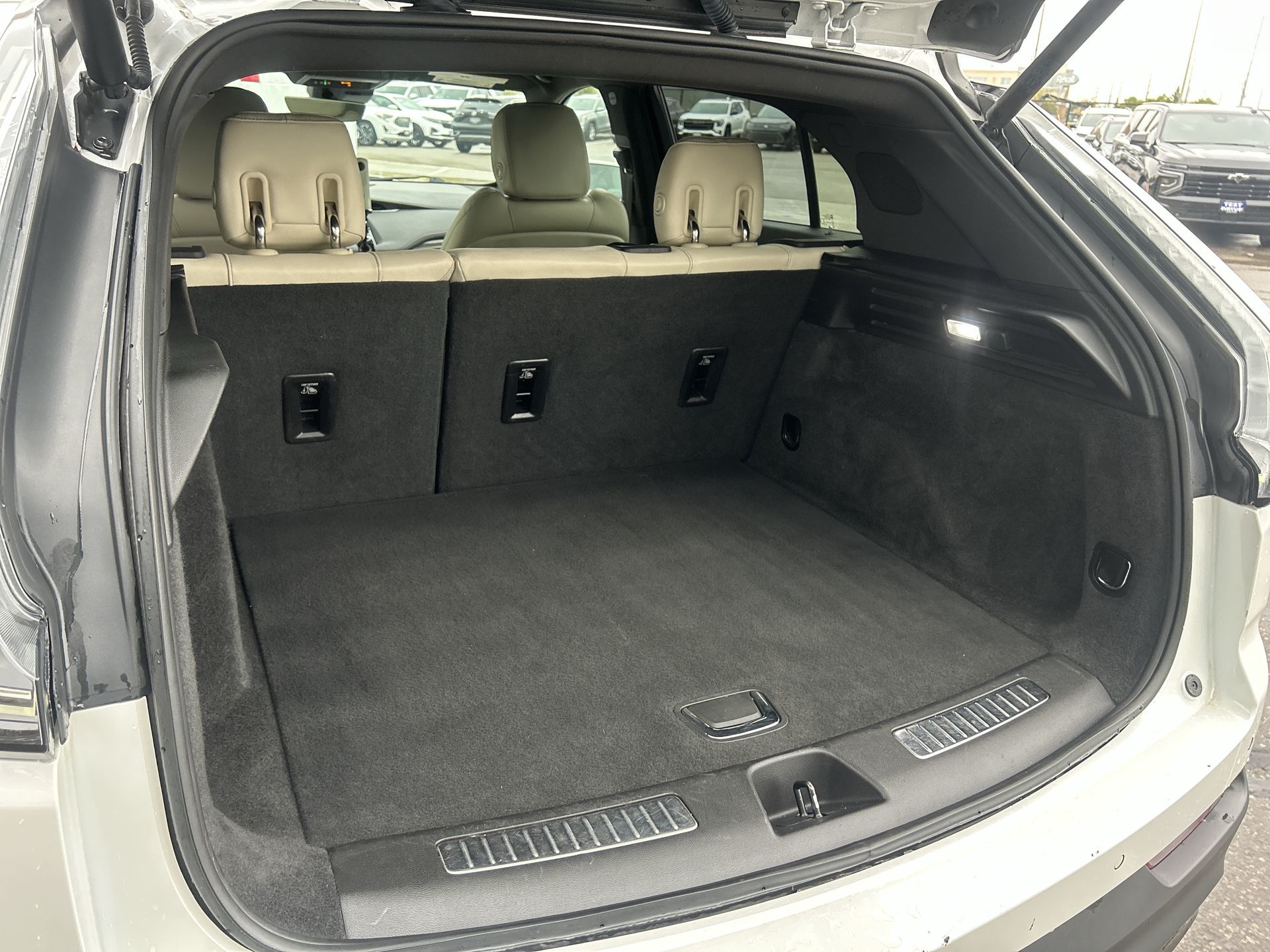 2019 Cadillac XT4