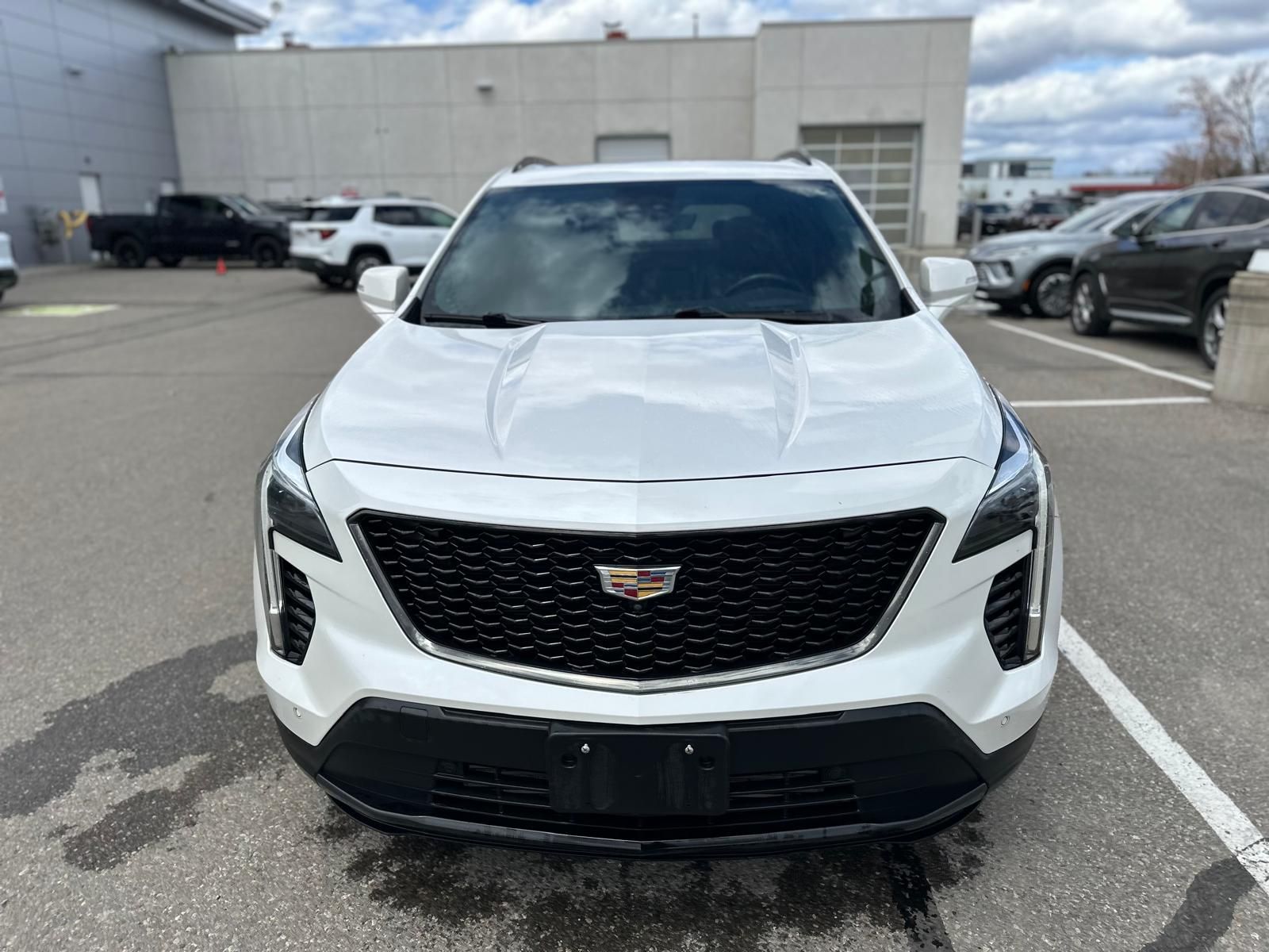 2020 Cadillac XT4