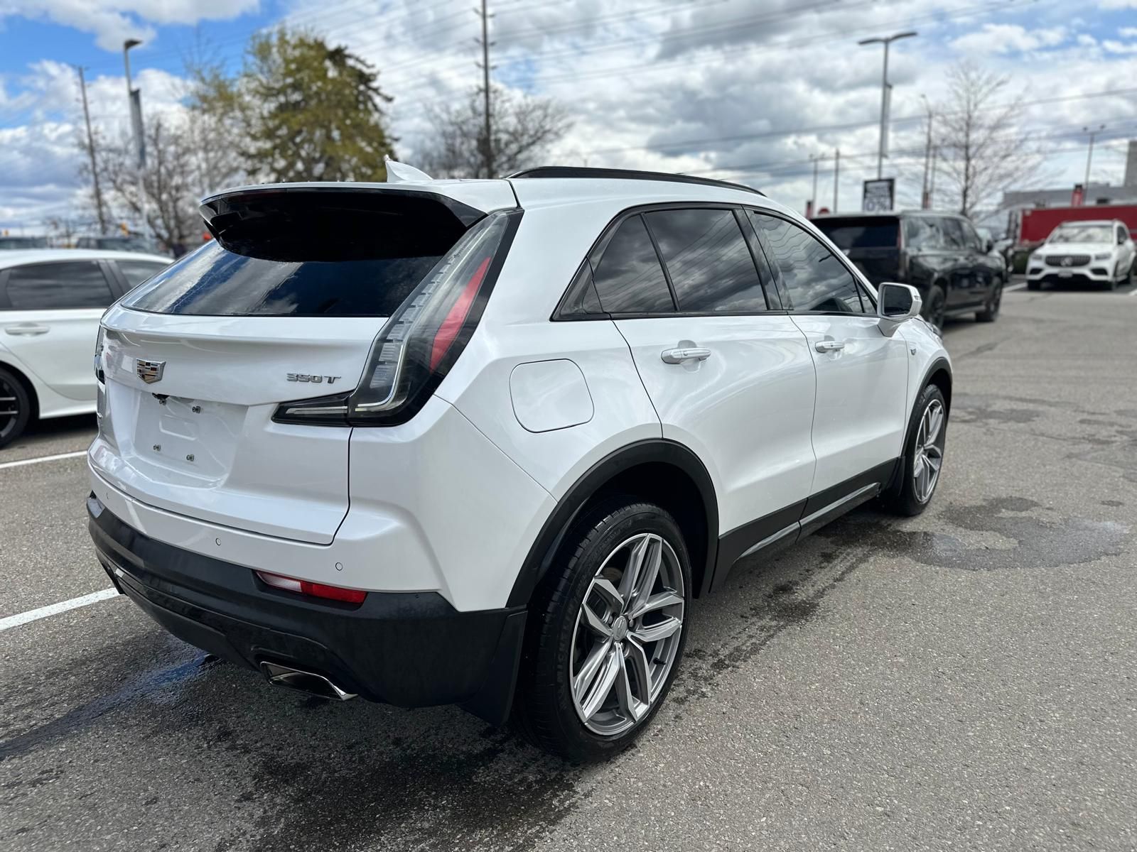 2020 Cadillac XT4