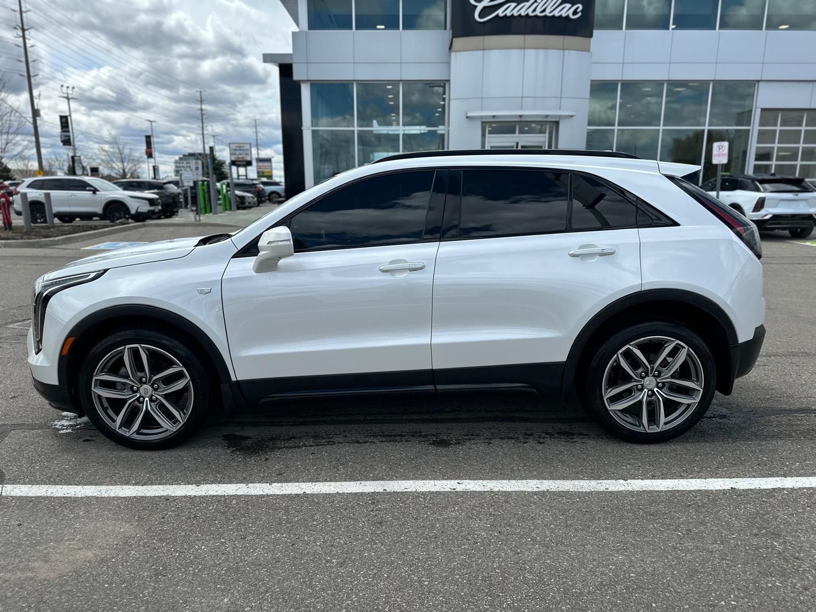 2020 Cadillac XT4
