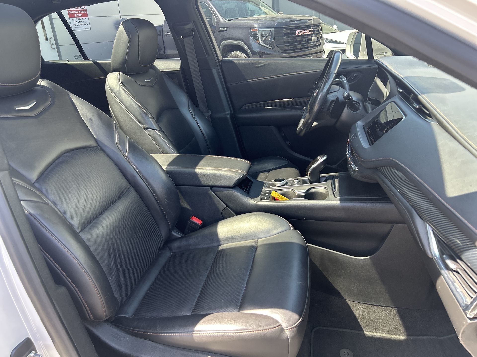 2020 Cadillac XT4