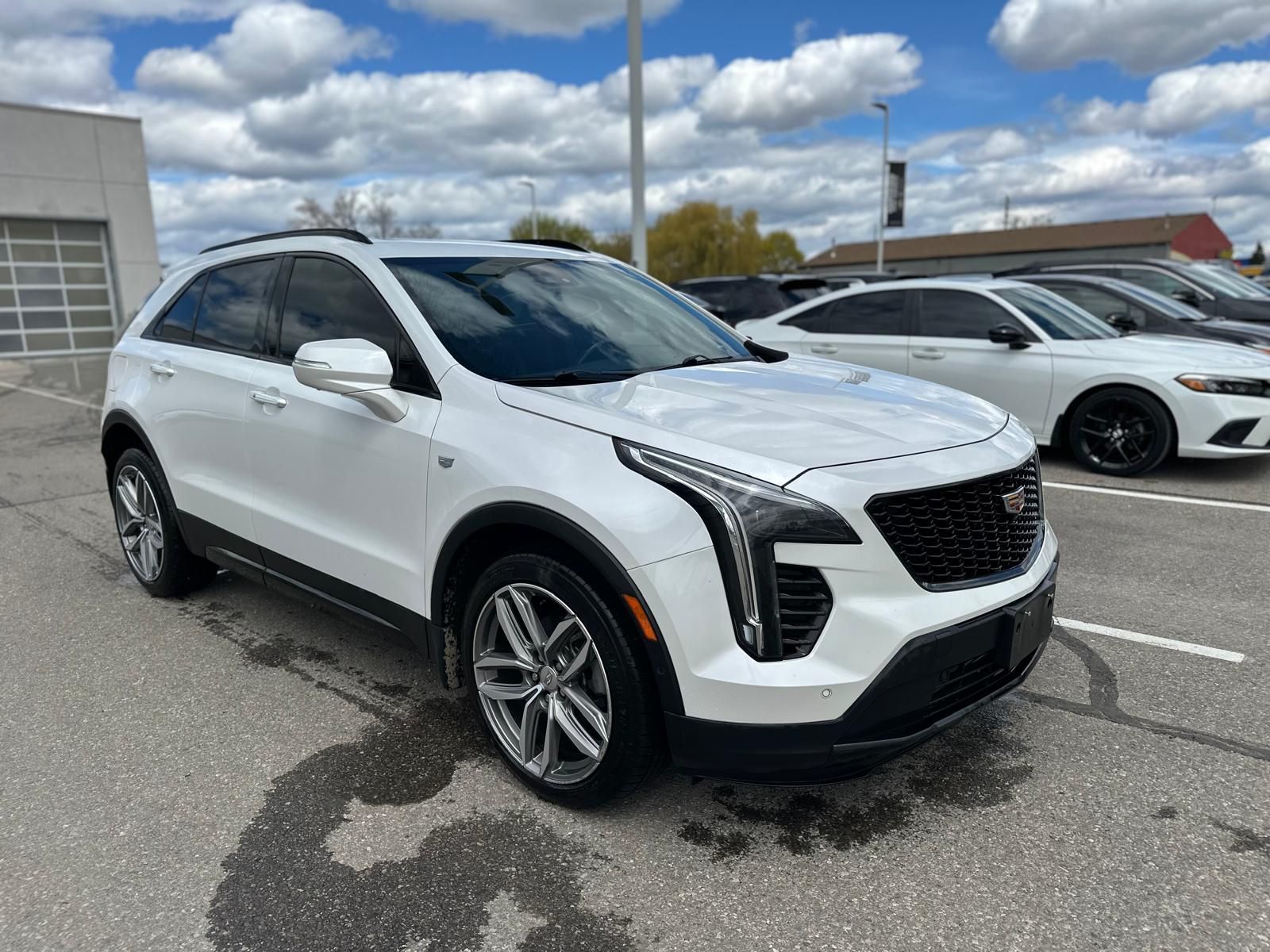 2020 Cadillac XT4