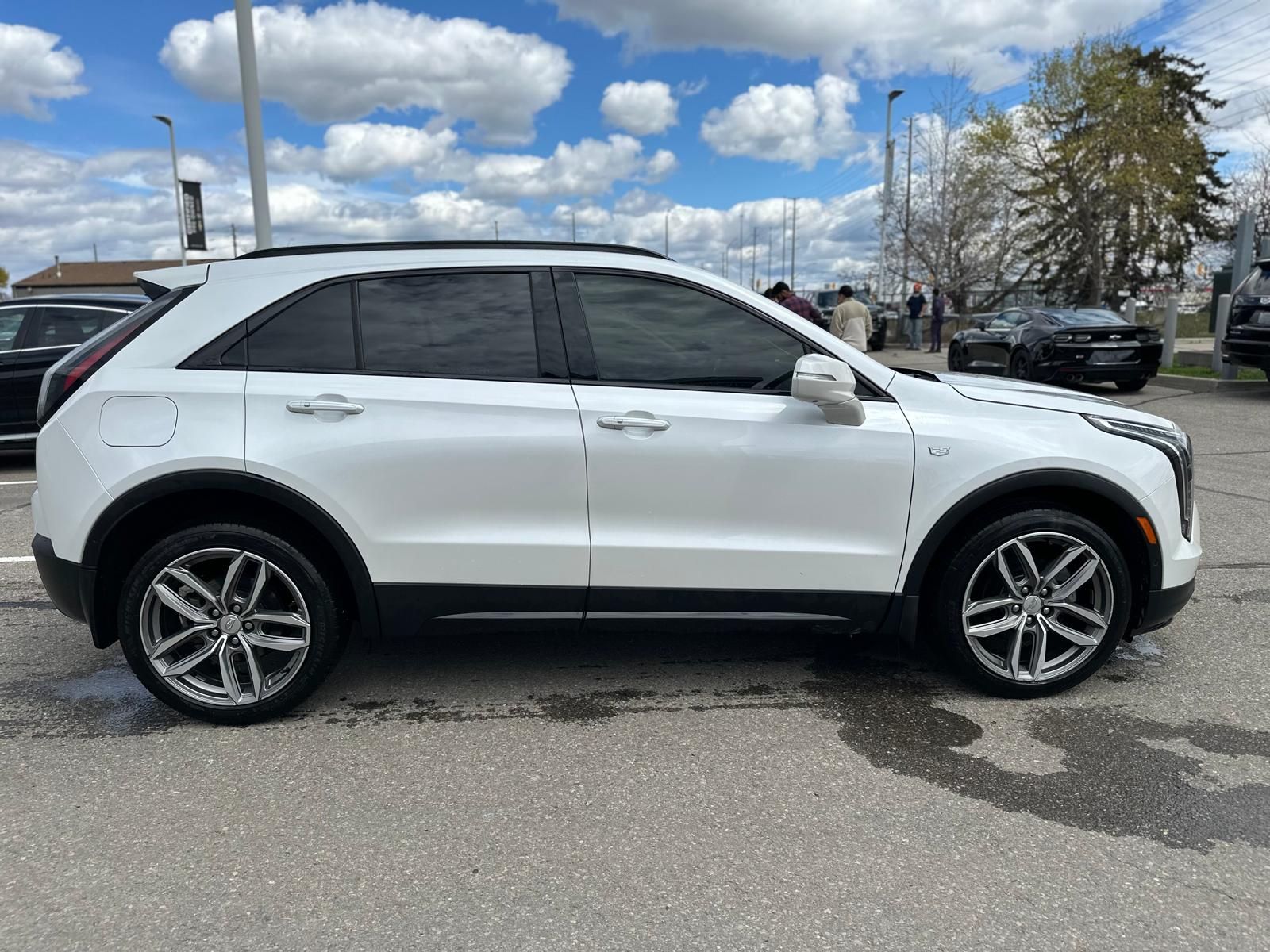 2020 Cadillac XT4