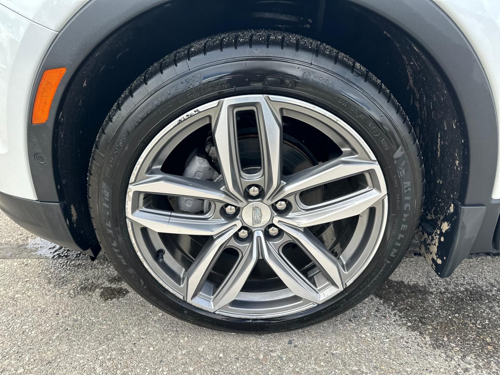 2020 Cadillac XT4