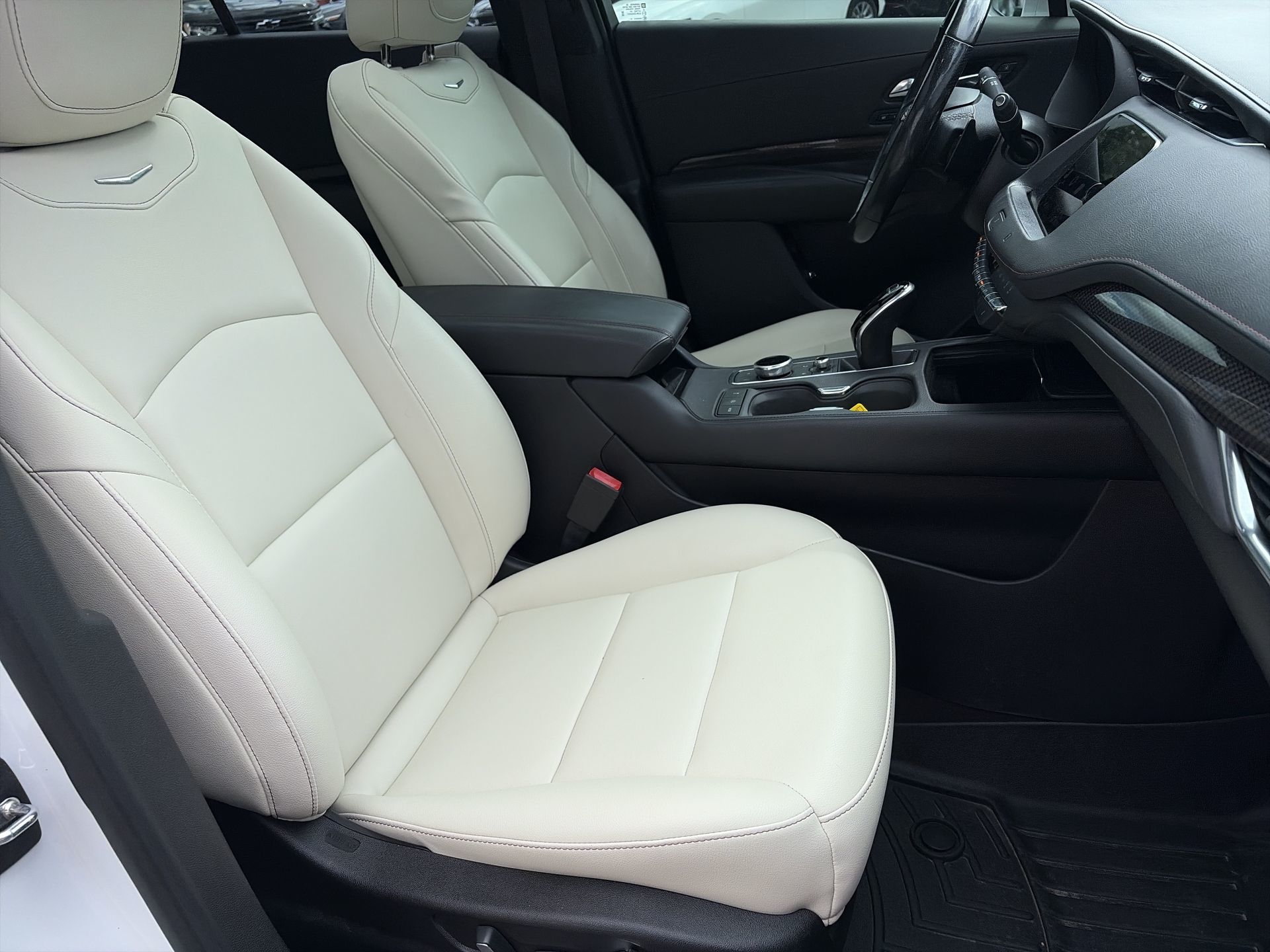 2020 Cadillac XT4