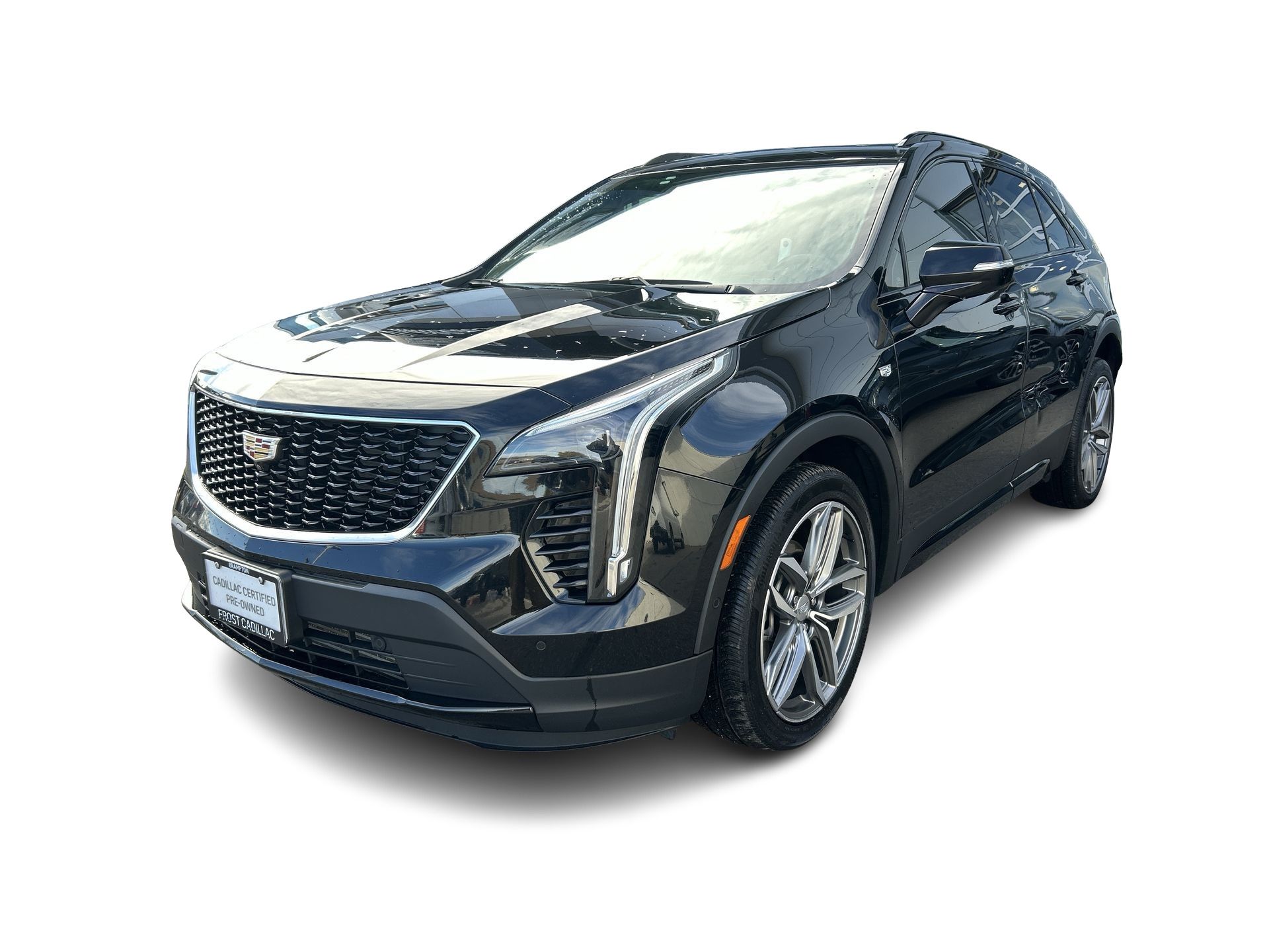 2022 Cadillac XT4