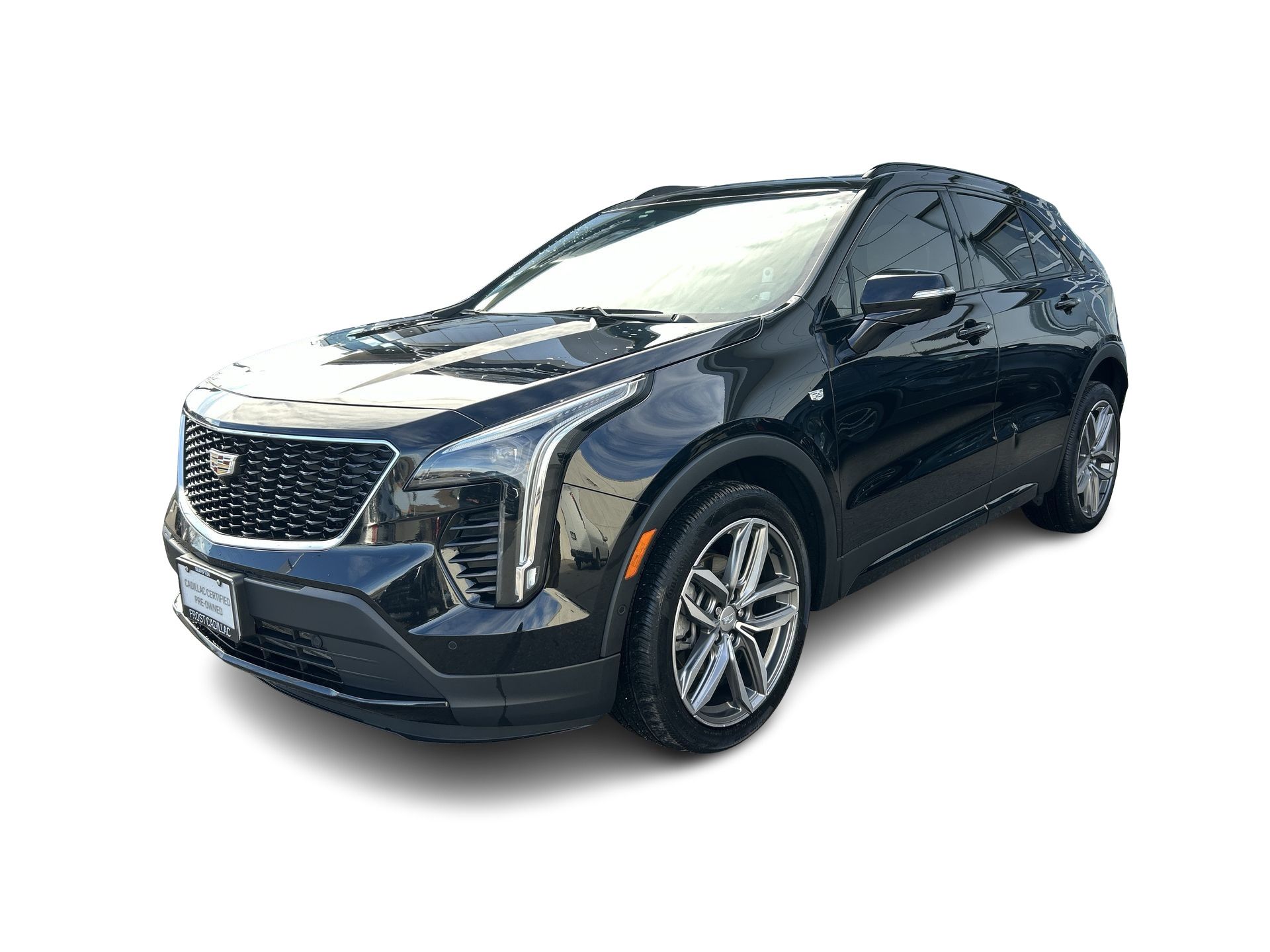 2022 Cadillac XT4