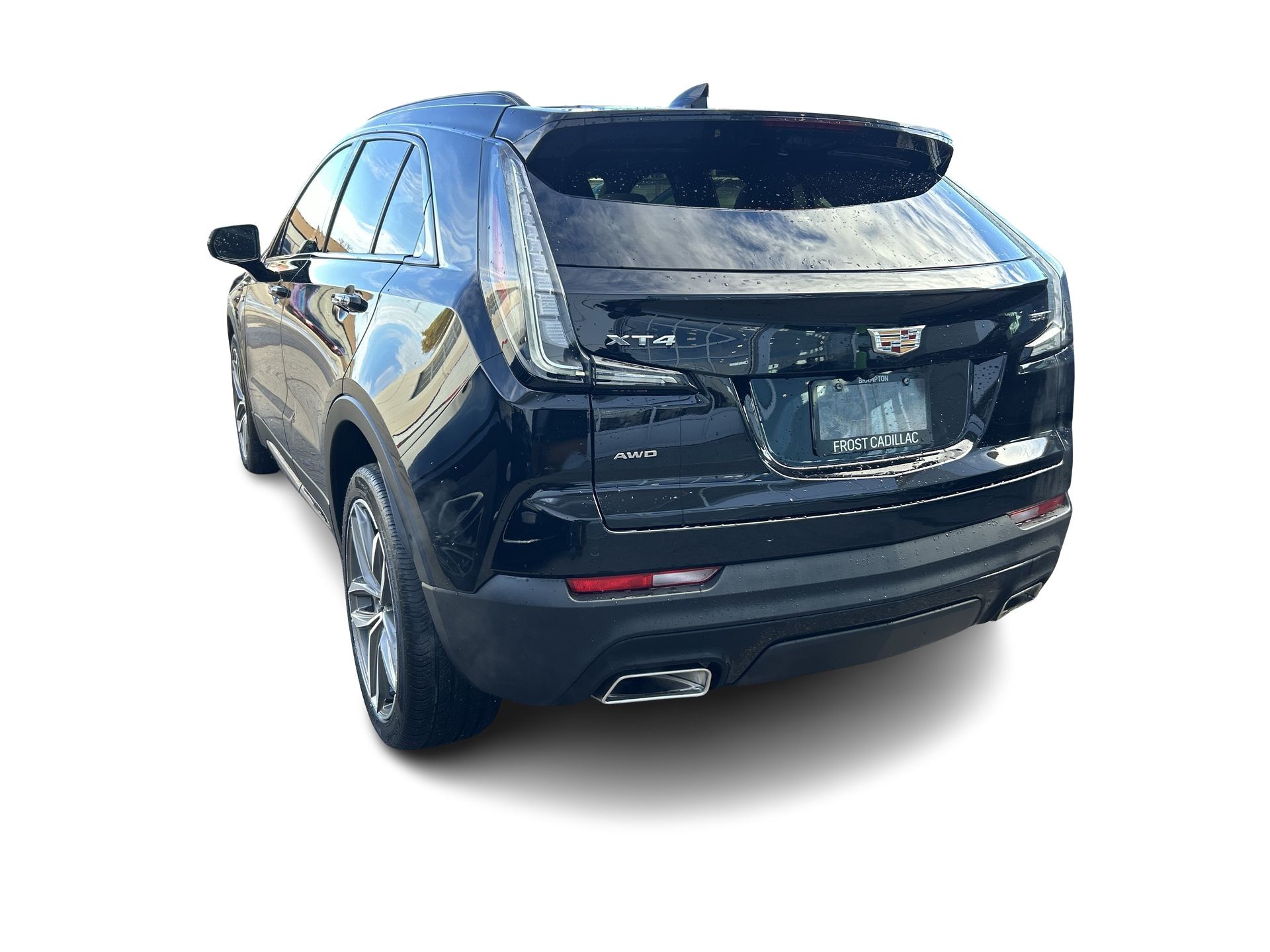 2022 Cadillac XT4