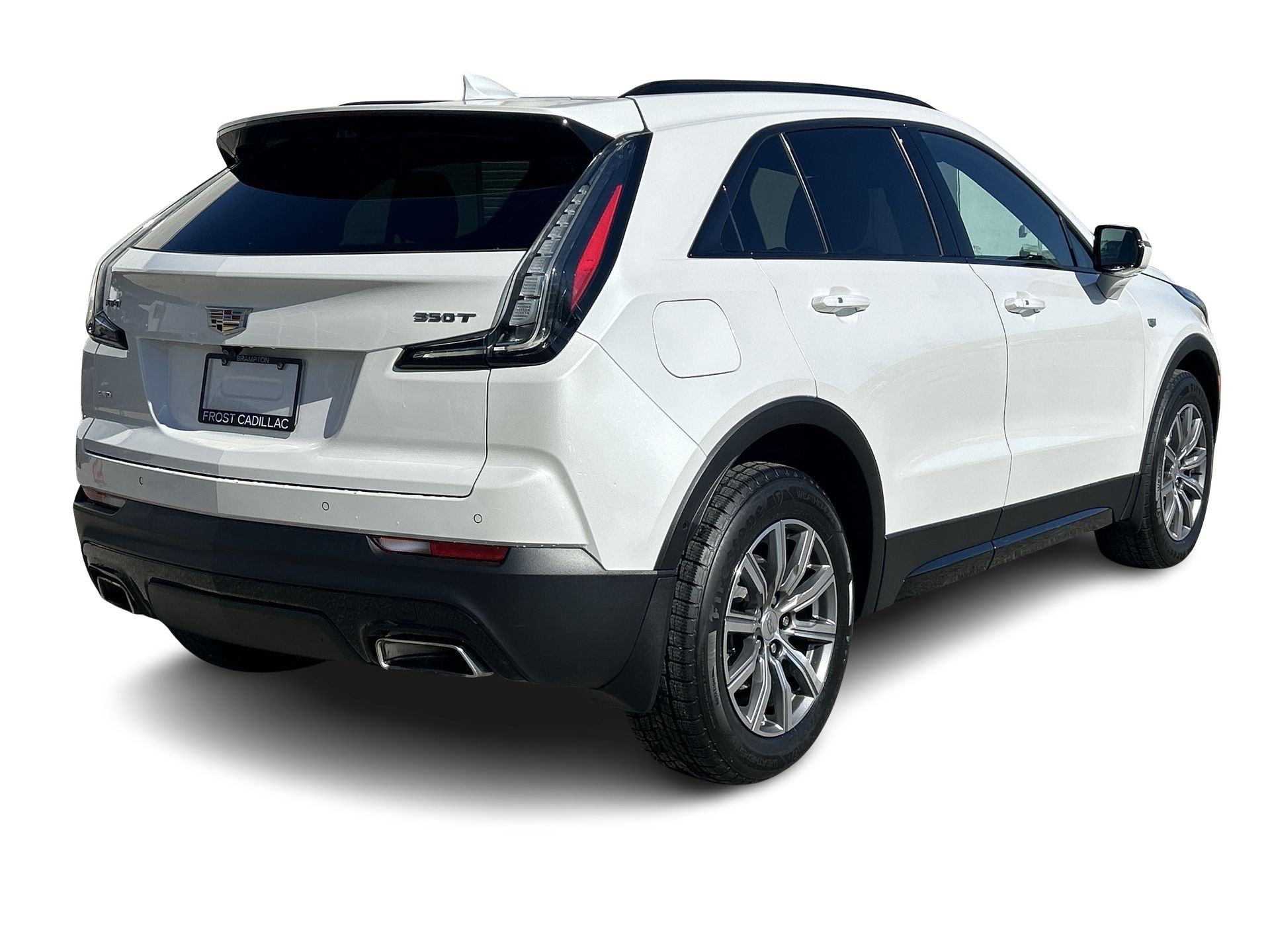 2022 Cadillac XT4