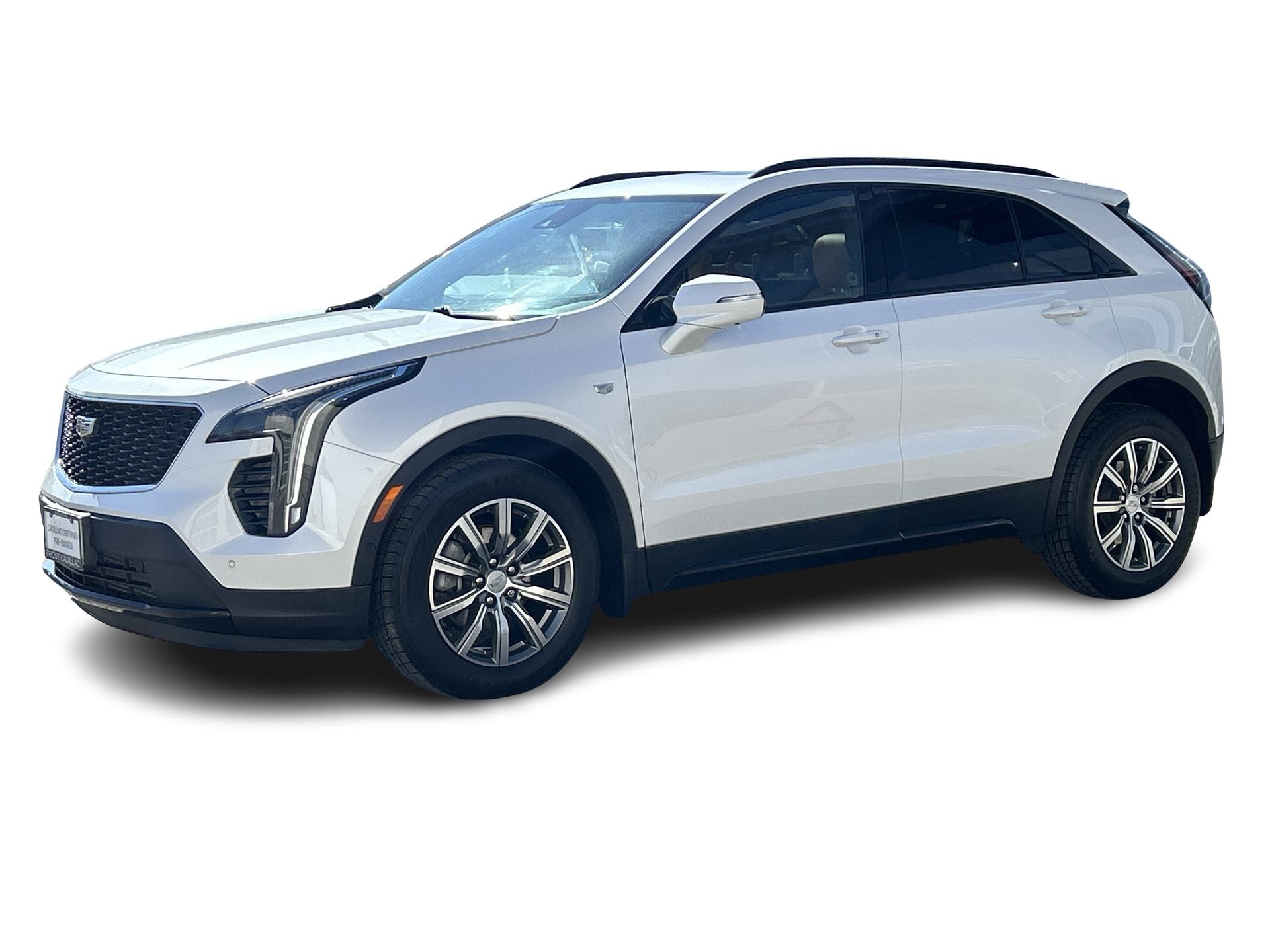 2022 Cadillac XT4