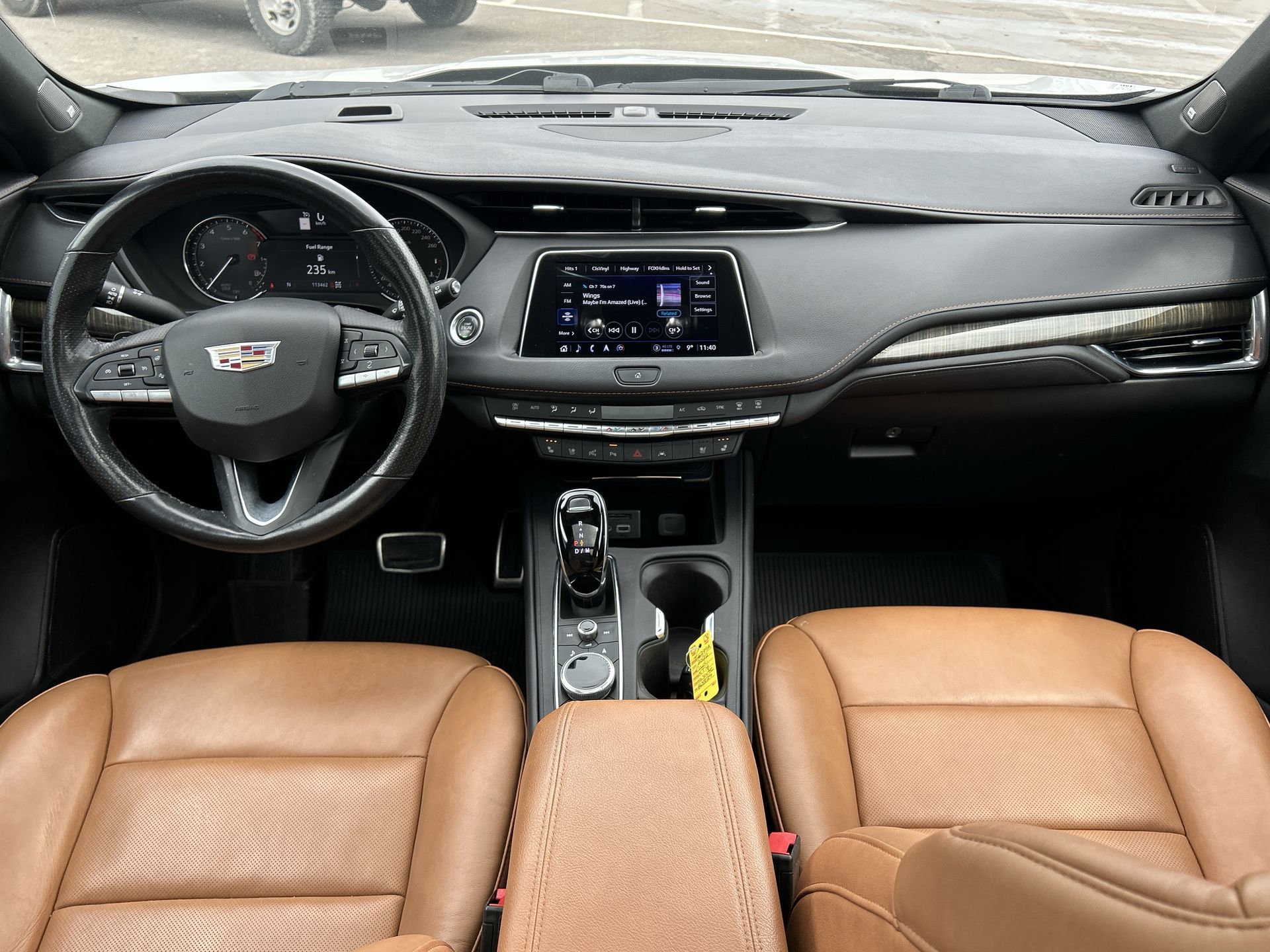 2022 Cadillac XT4