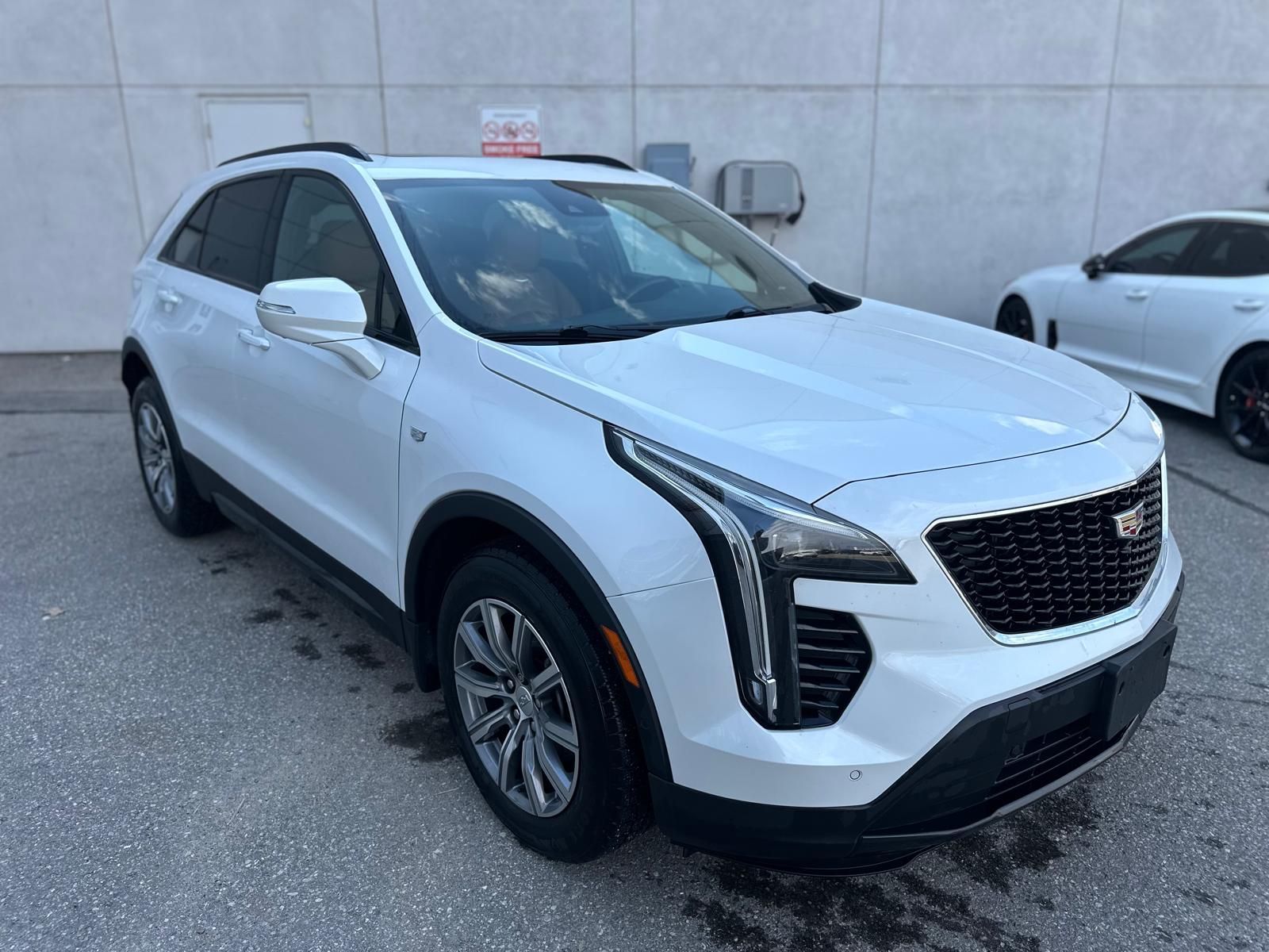Cadillac XT4  2022 à Brampton, Ontario