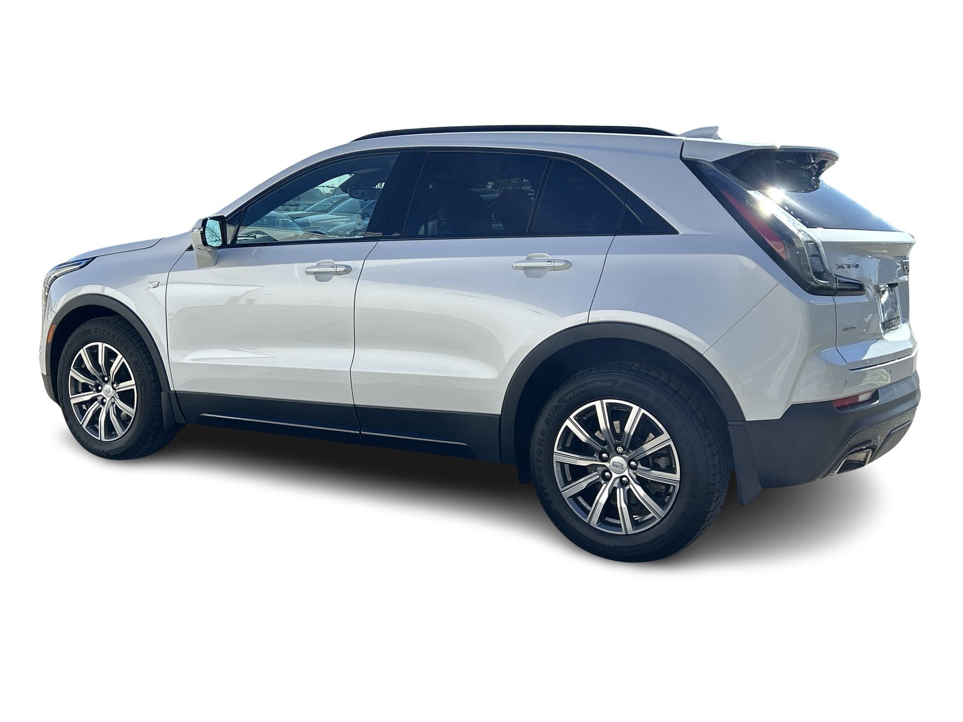 2022 Cadillac XT4