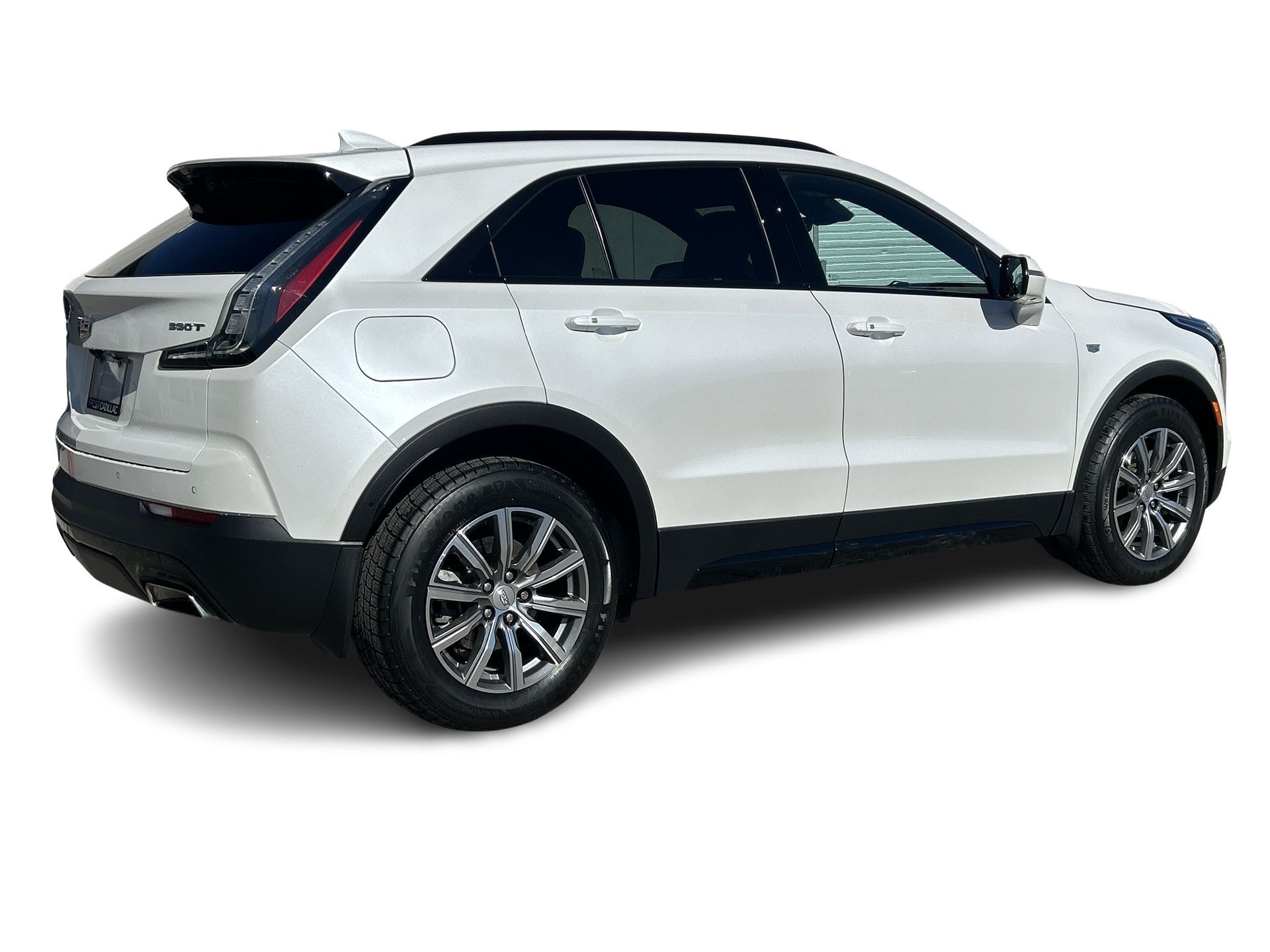 2022 Cadillac XT4