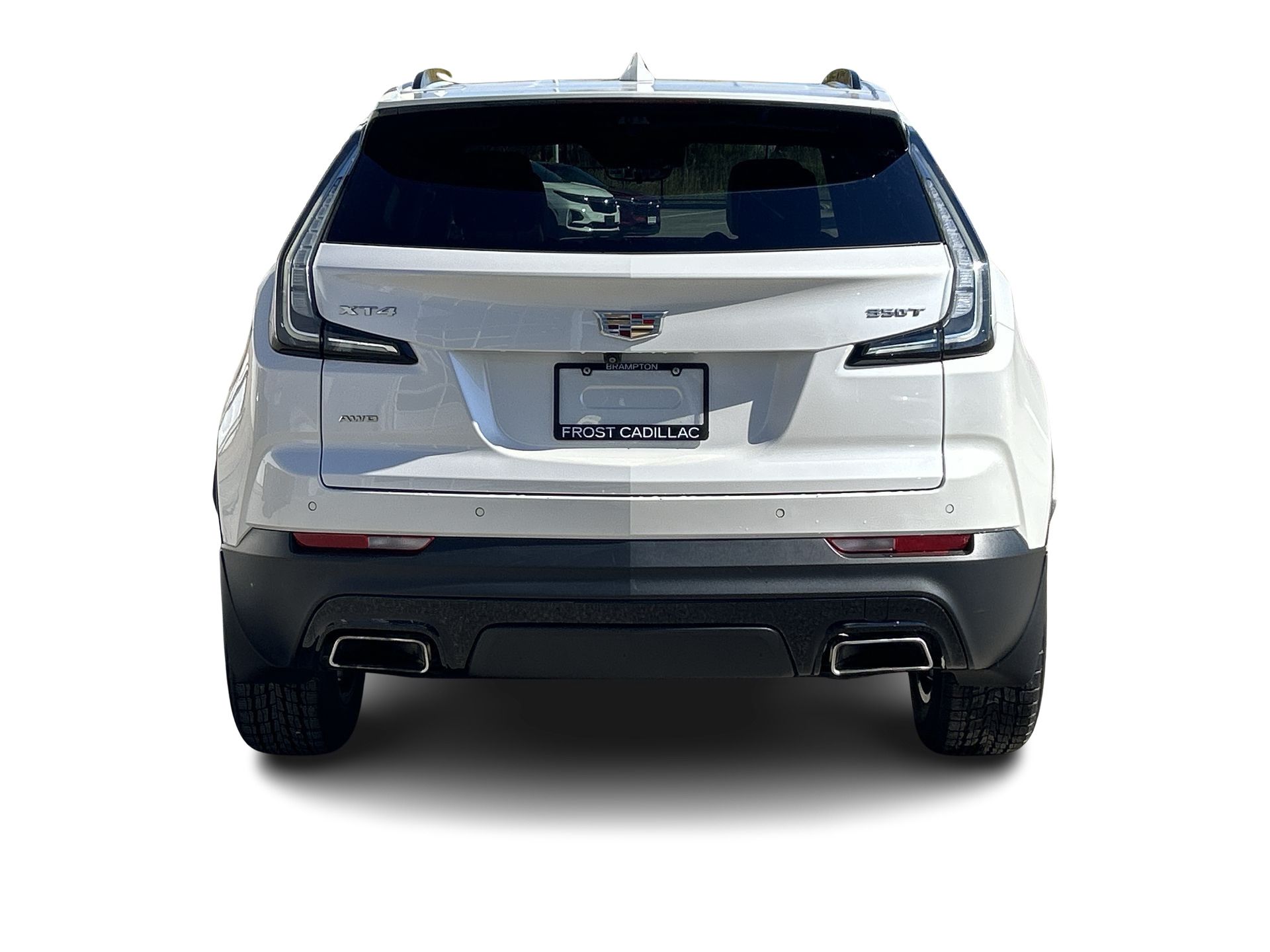 2022 Cadillac XT4