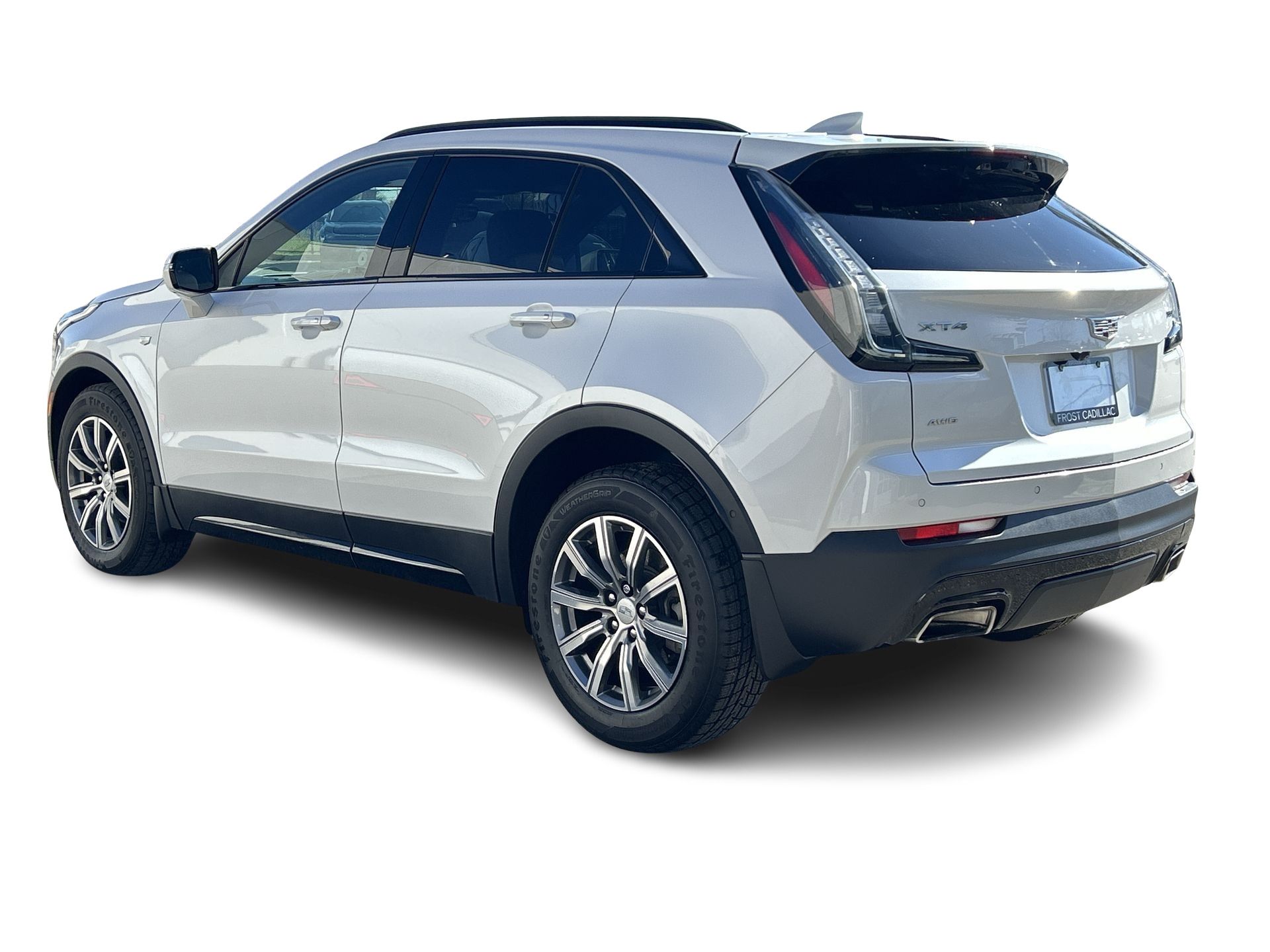 2022 Cadillac XT4