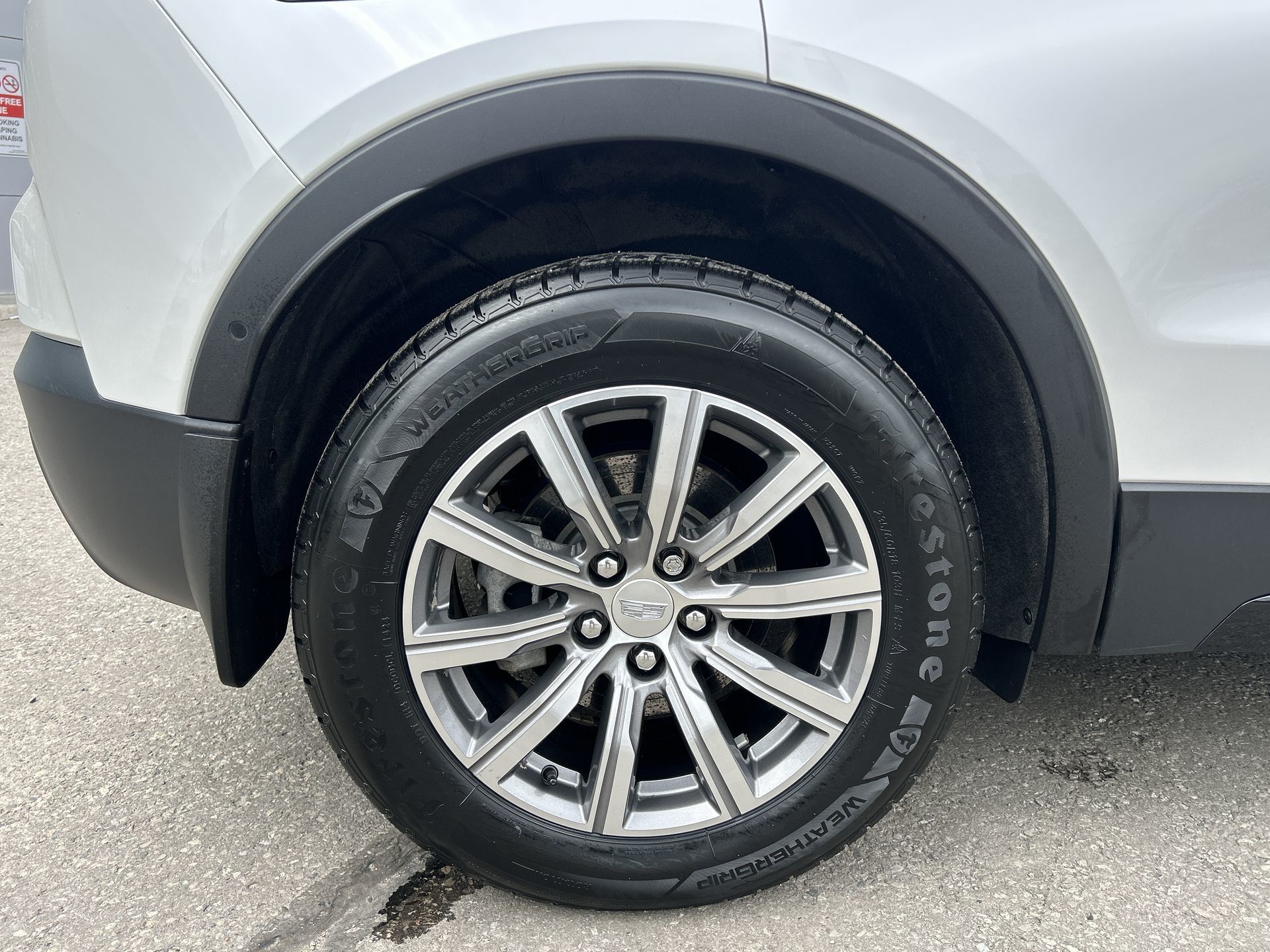 2022 Cadillac XT4