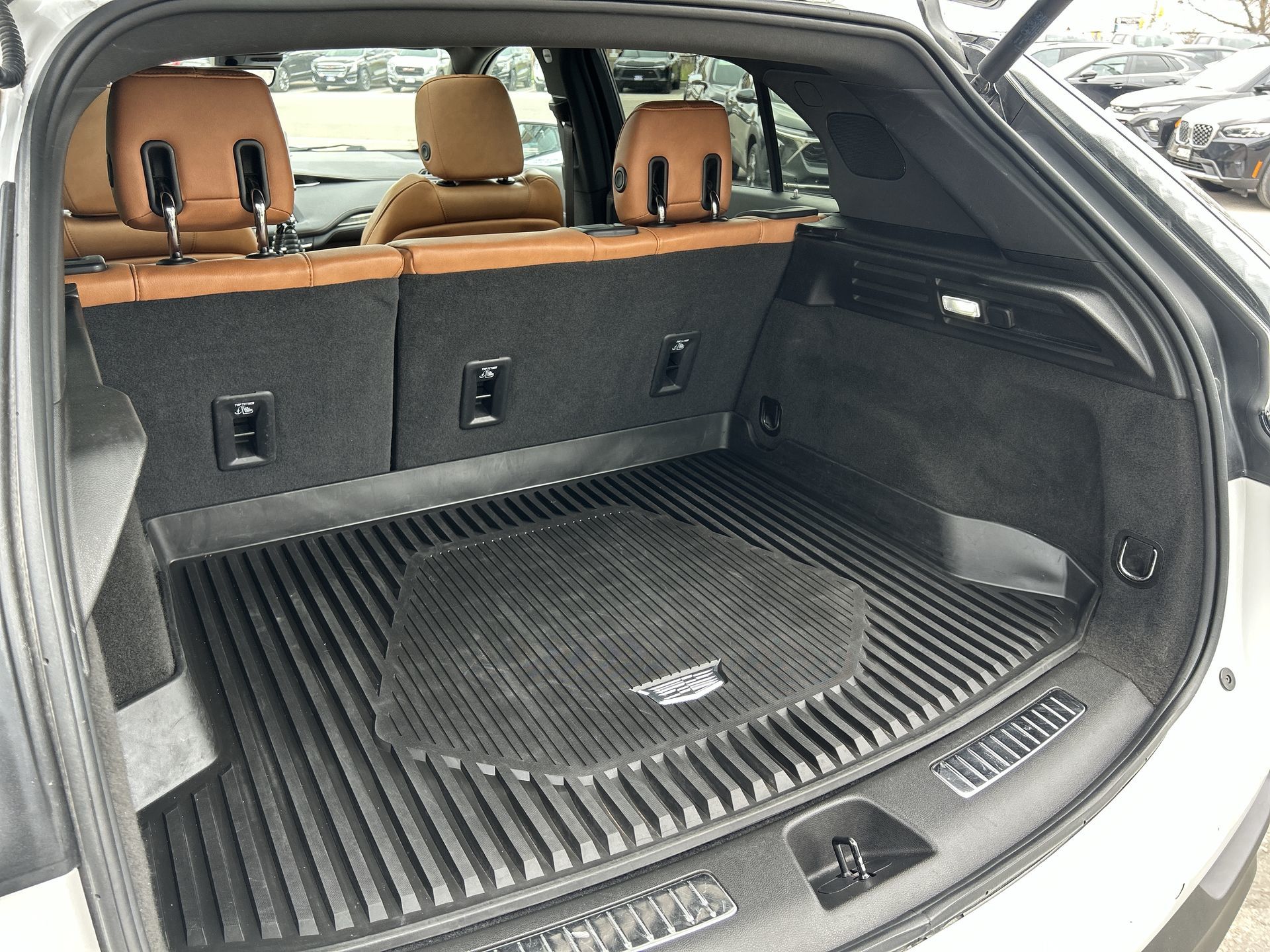 2022 Cadillac XT4