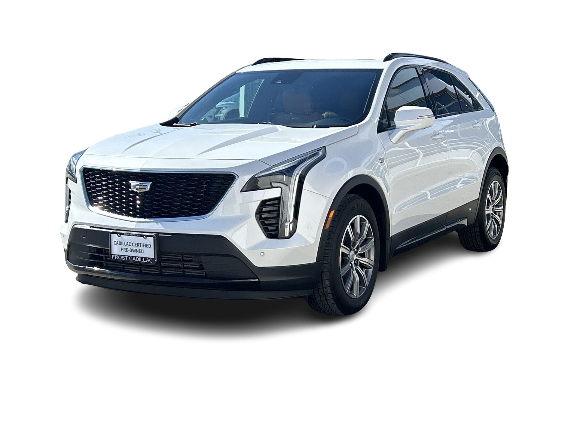 2022 Cadillac XT4