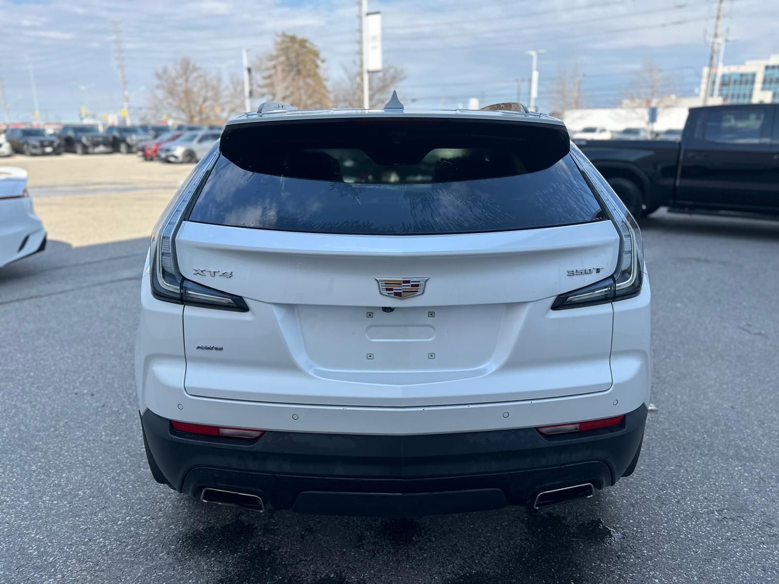 Cadillac XT4  2022 à Brampton, Ontario