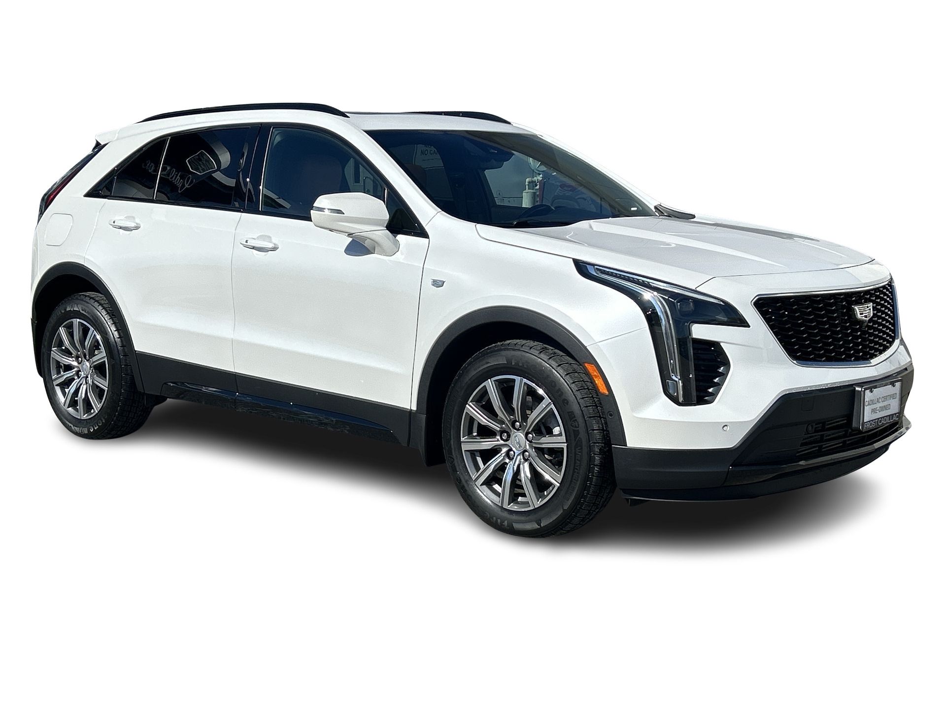 2022 Cadillac XT4