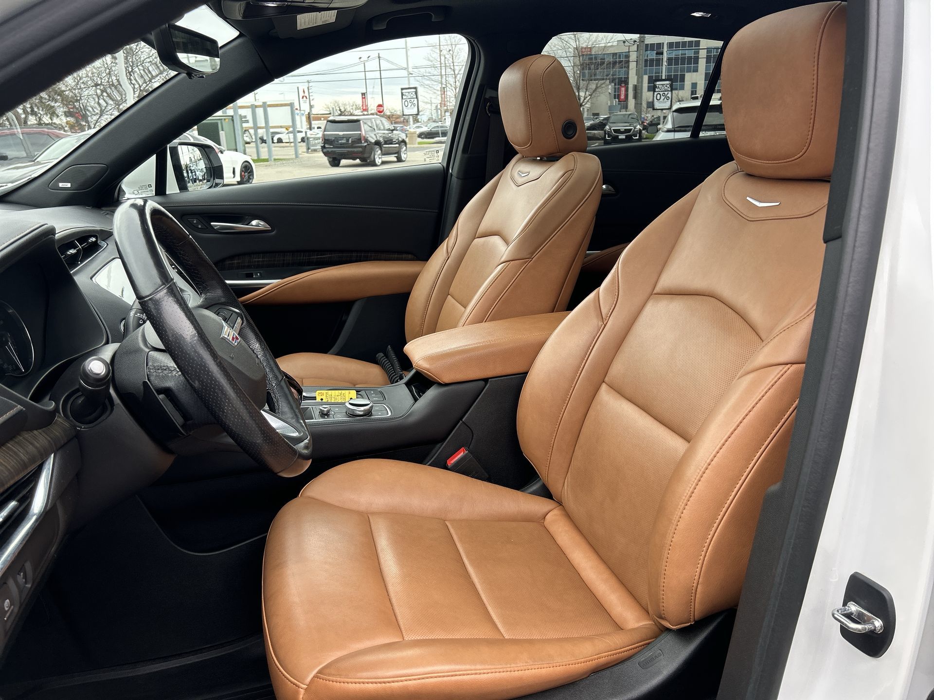 2022 Cadillac XT4