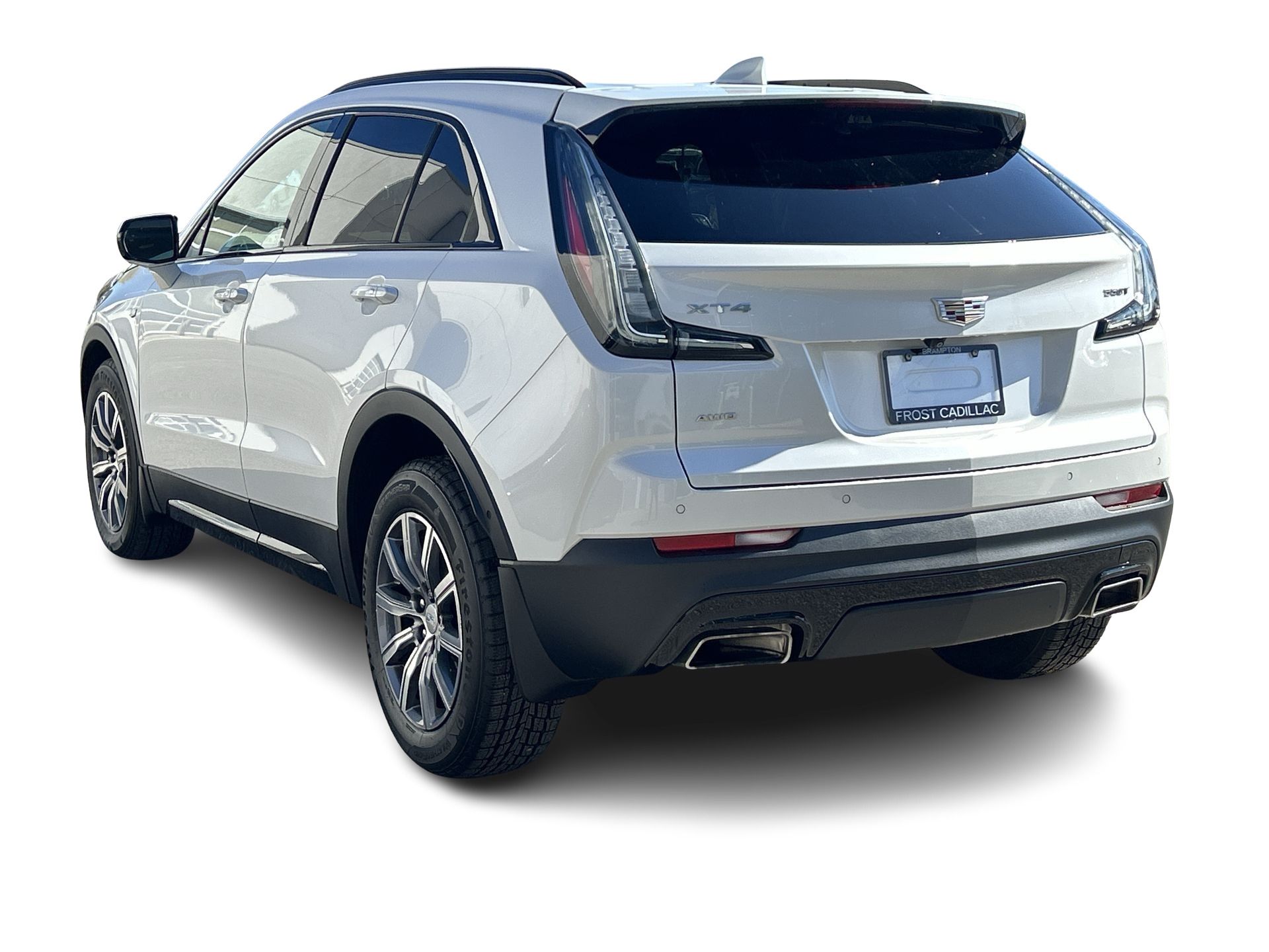 2022 Cadillac XT4