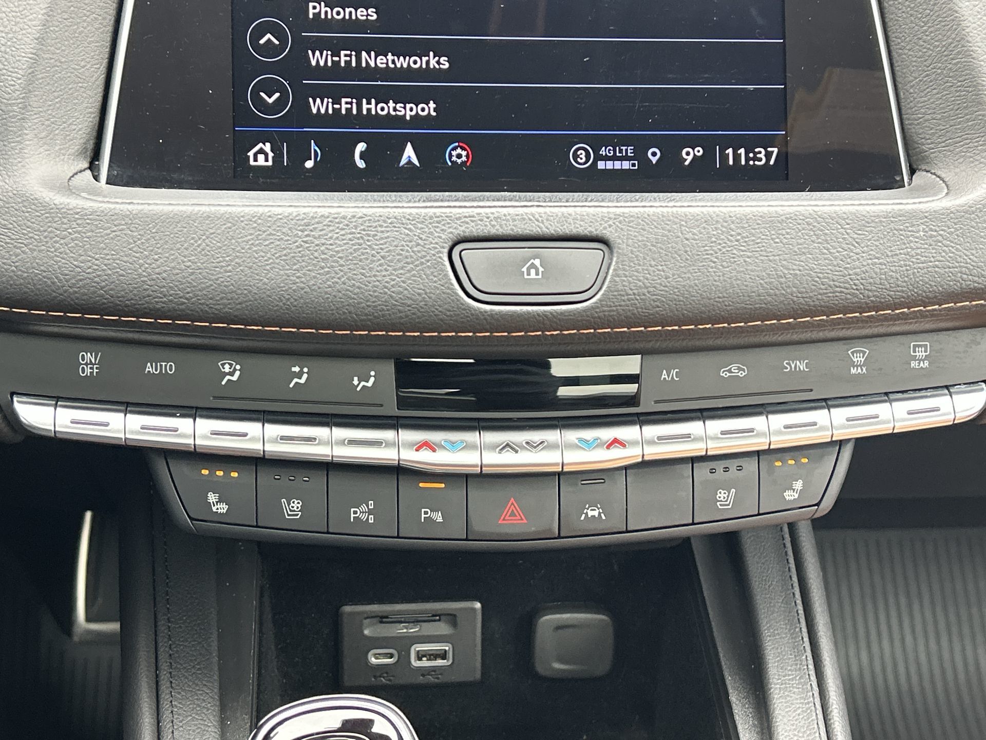 2022 Cadillac XT4
