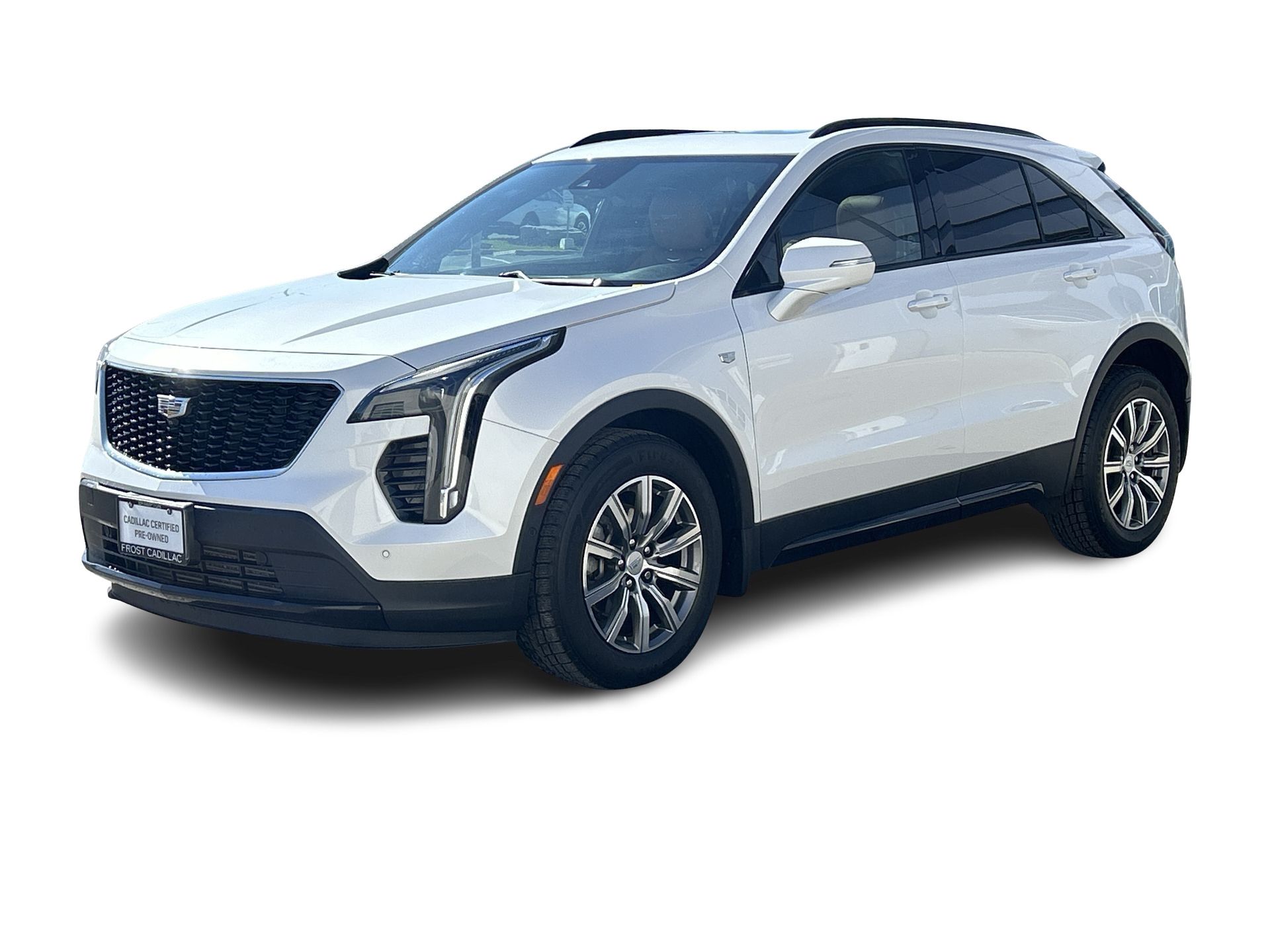 2022 Cadillac XT4