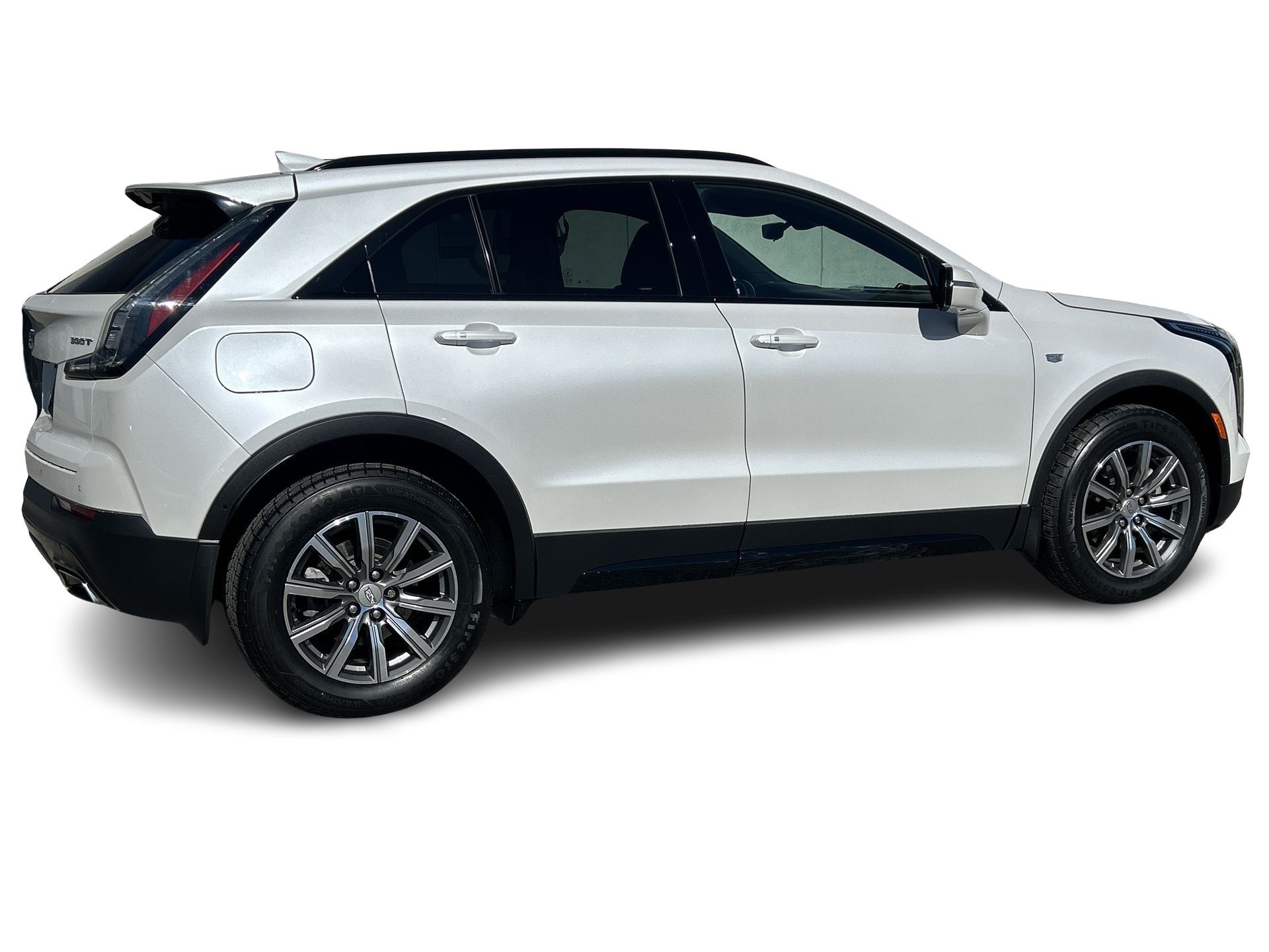 2022 Cadillac XT4