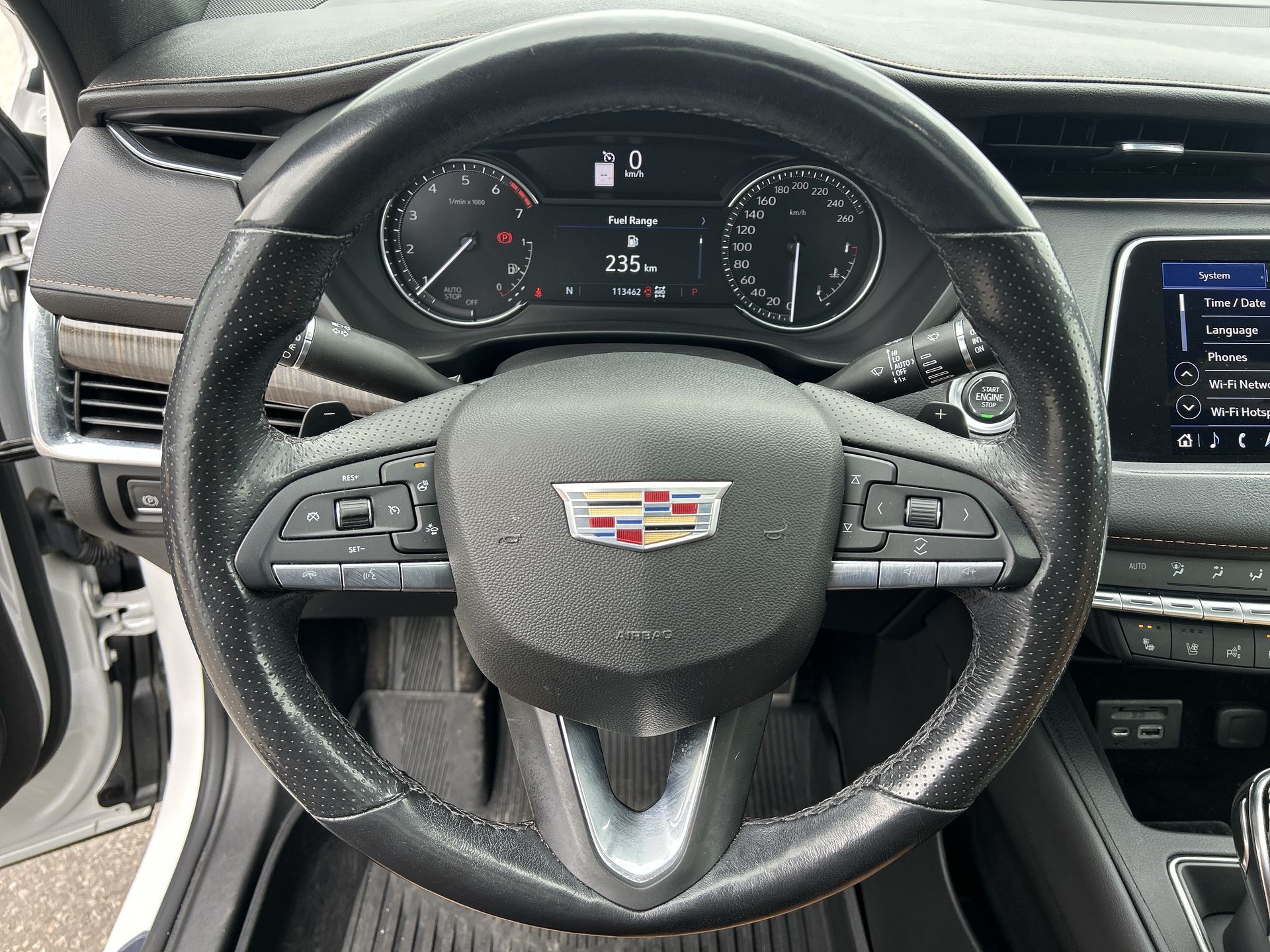 2022 Cadillac XT4