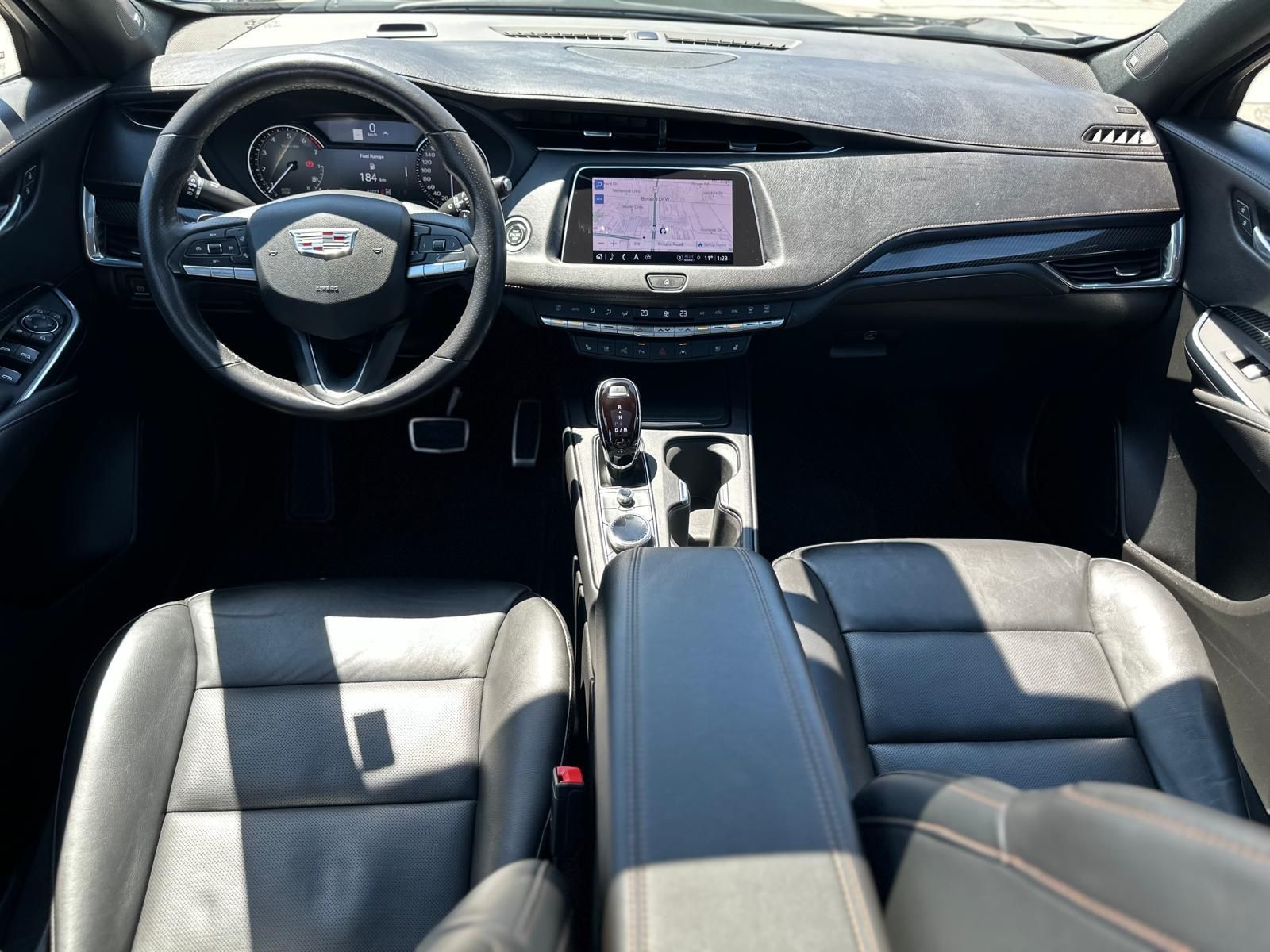 2023 Cadillac XT4 in Brampton, Ontario