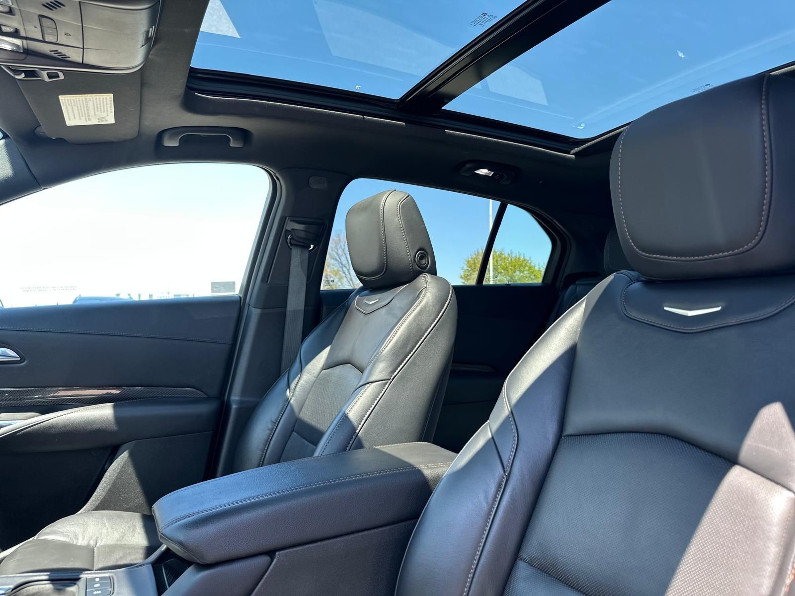 2023 Cadillac XT4 in Brampton, Ontario