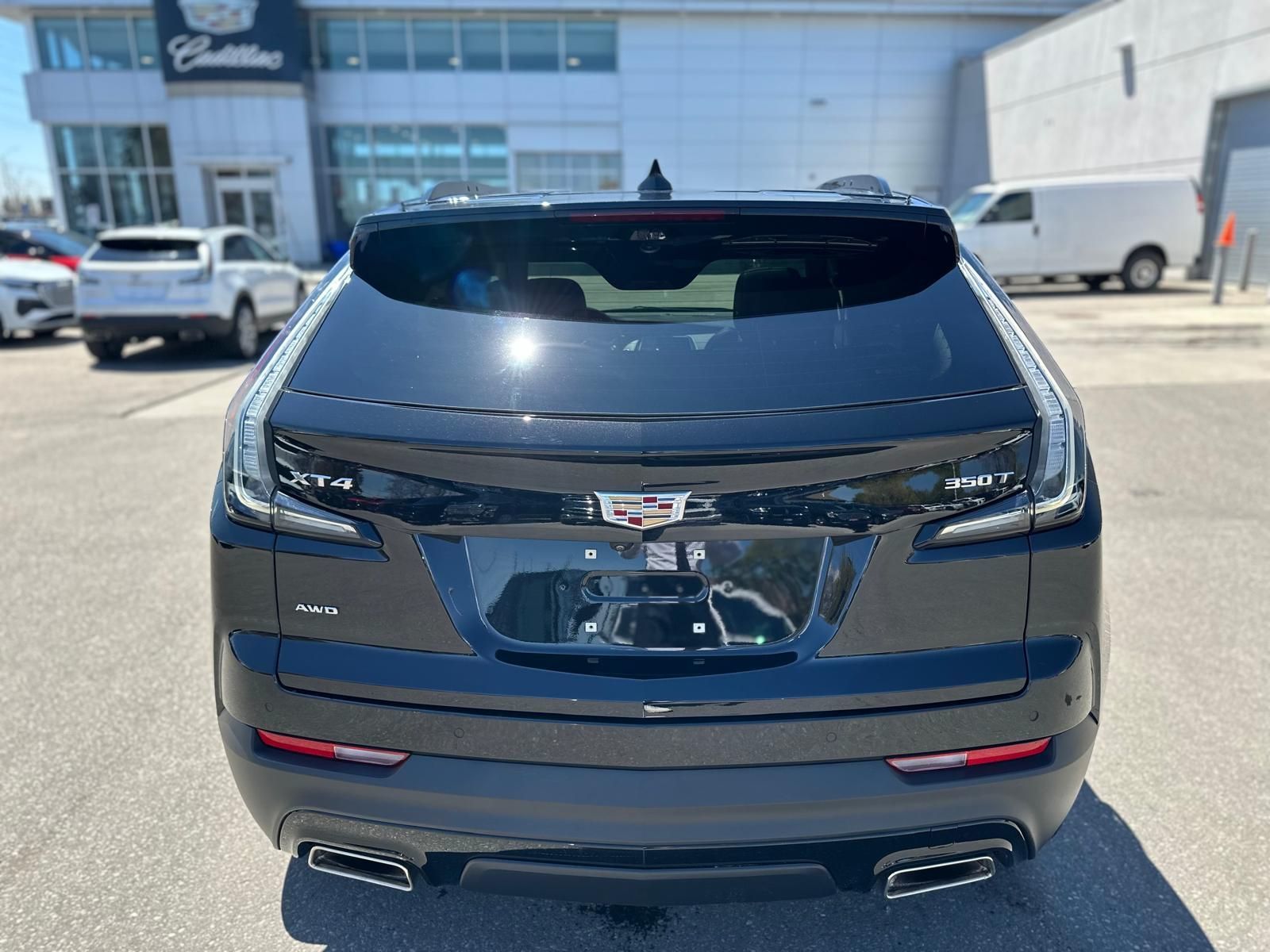 2023 Cadillac XT4 in Brampton, Ontario