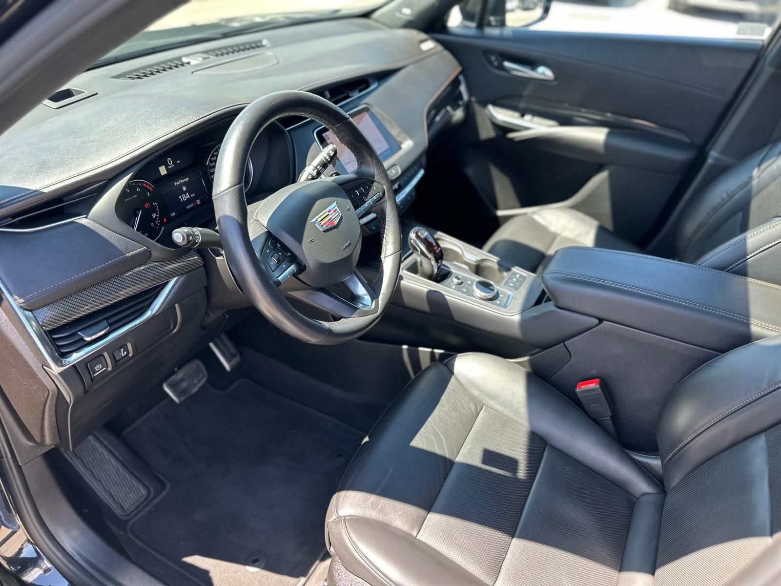 2023 Cadillac XT4 in Brampton, Ontario