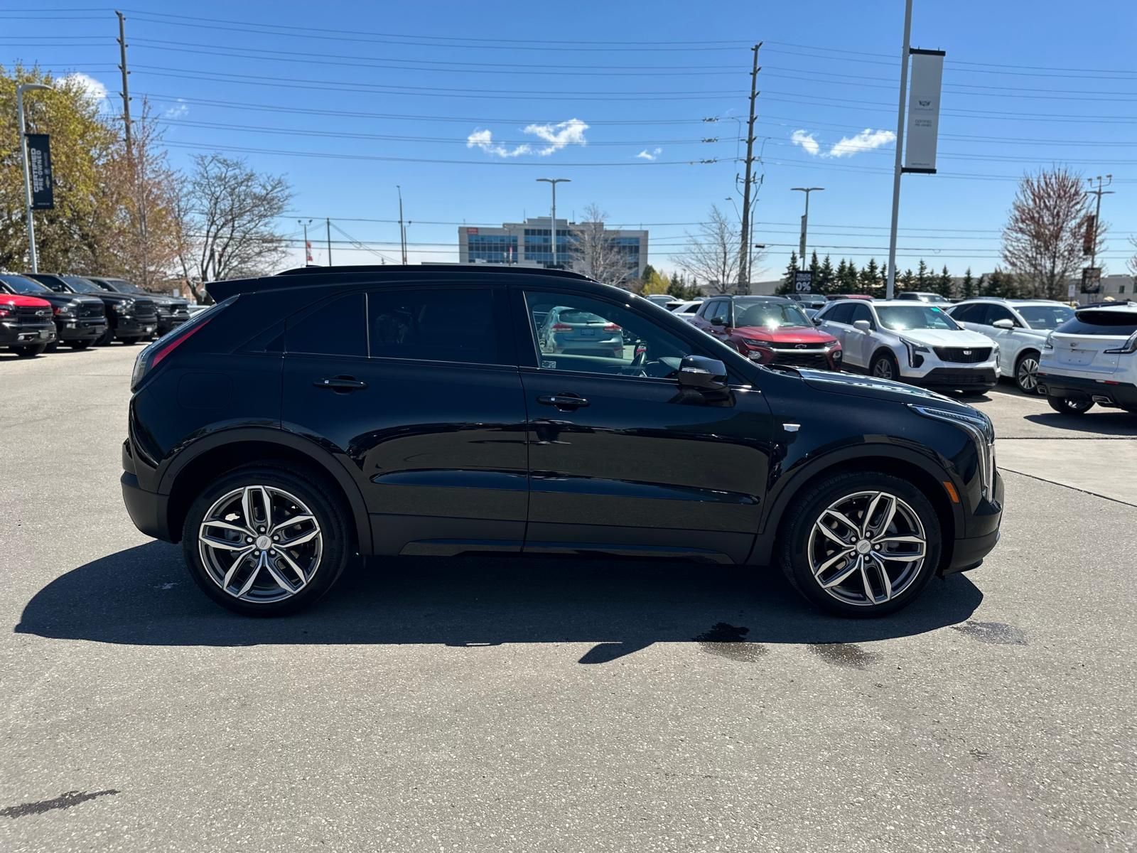 2023 Cadillac XT4 in Brampton, Ontario