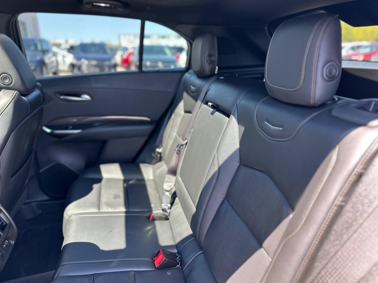 2023 Cadillac XT4 in Brampton, Ontario