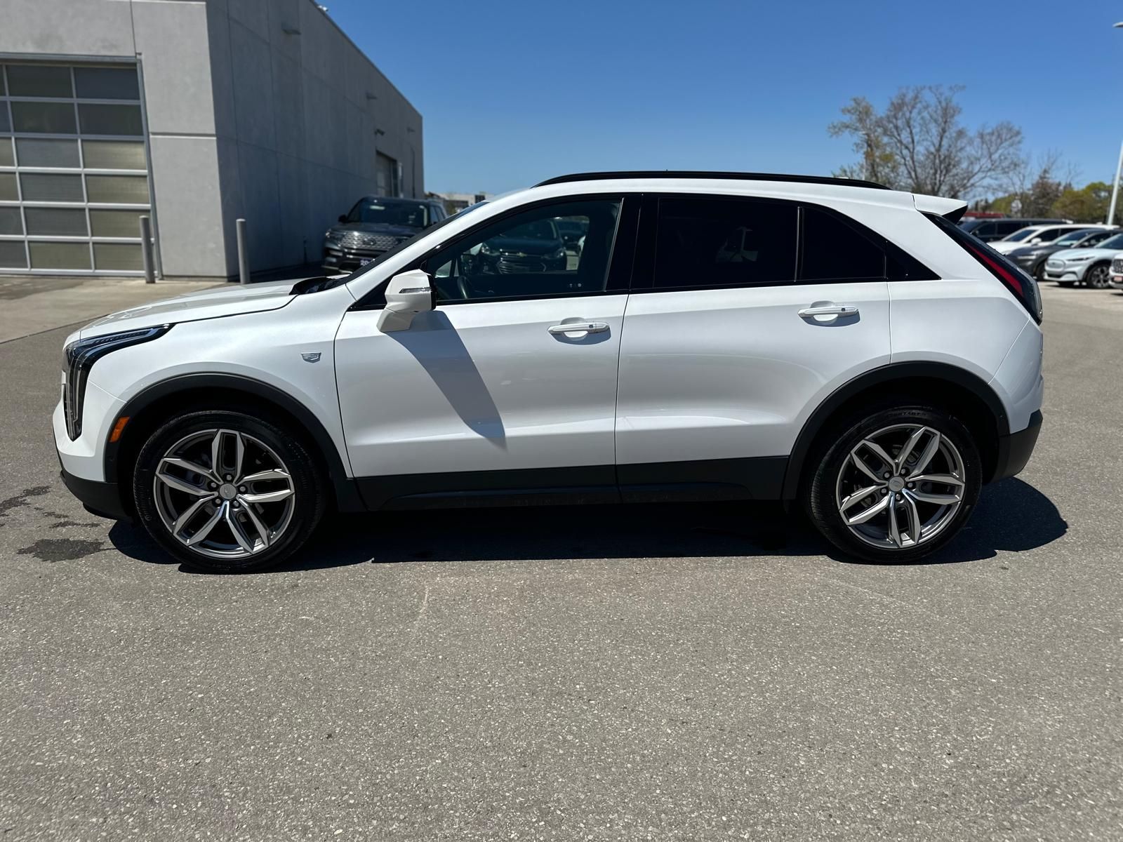 2023 Cadillac XT4 in Brampton, Ontario