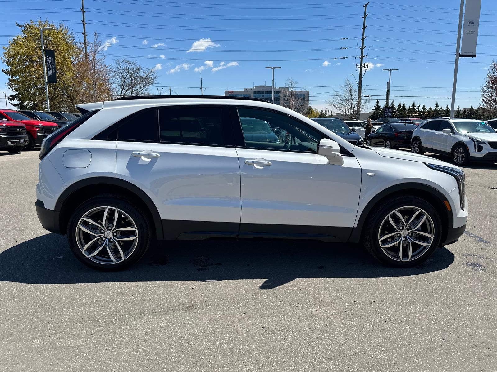 2023 Cadillac XT4 in Brampton, Ontario