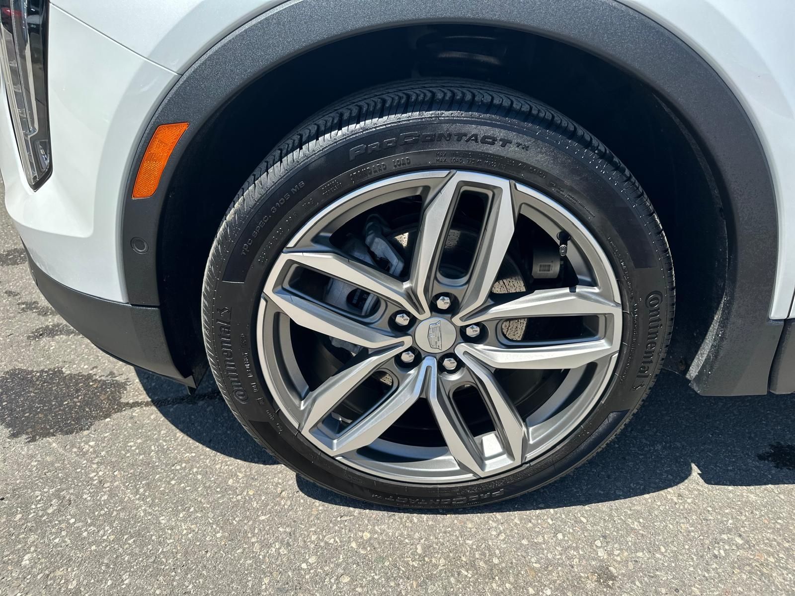 2023 Cadillac XT4 in Brampton, Ontario