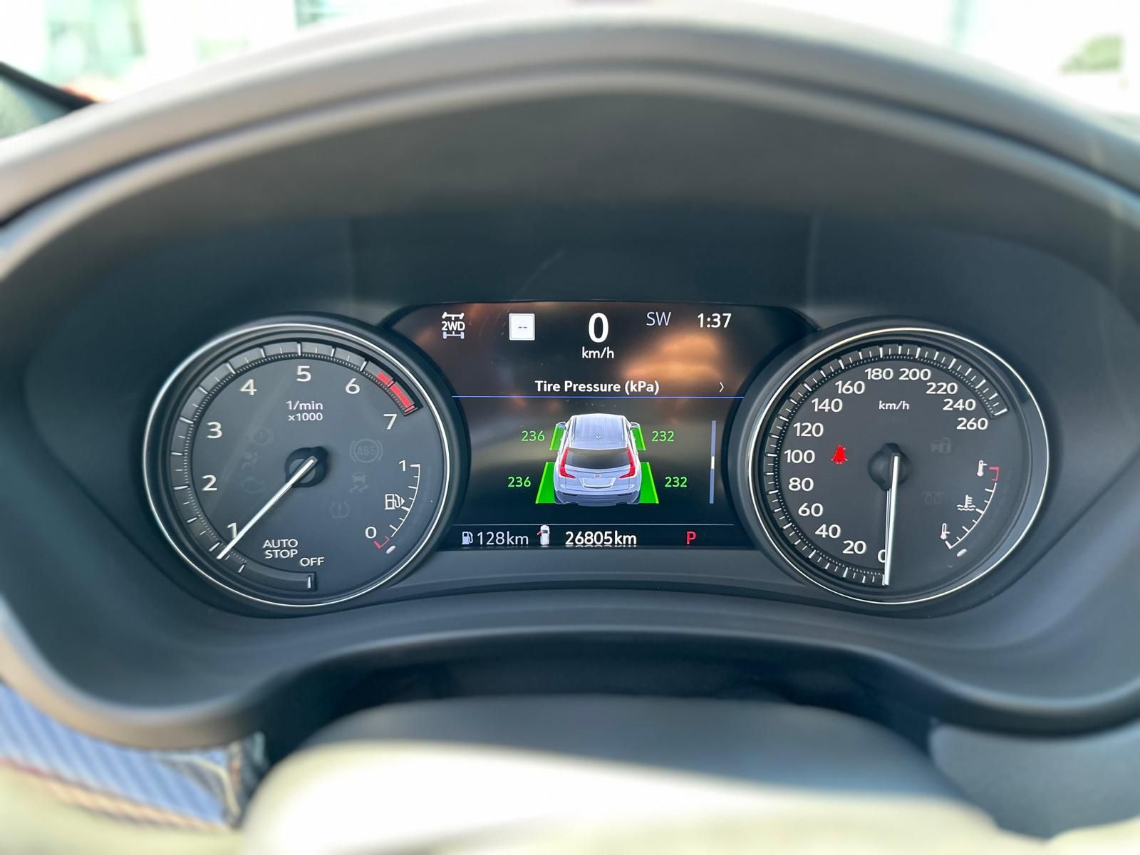 2023 Cadillac XT4 in Brampton, Ontario