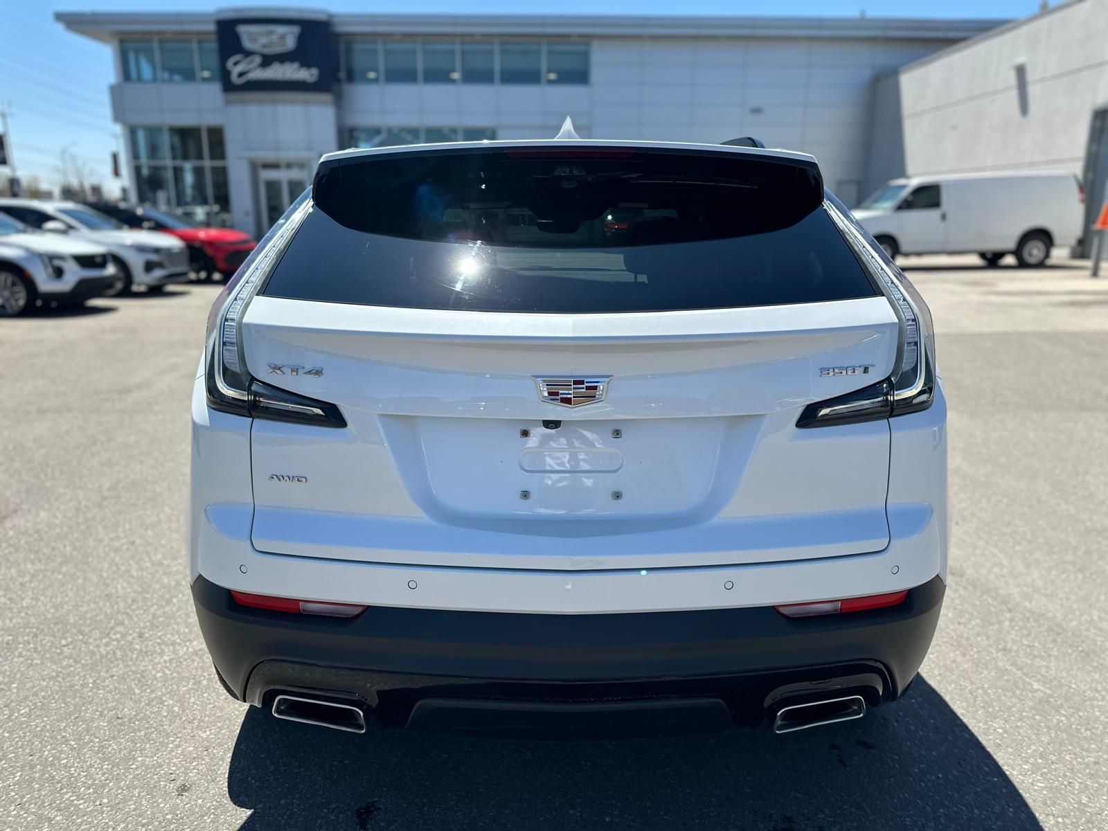 2023 Cadillac XT4 in Brampton, Ontario